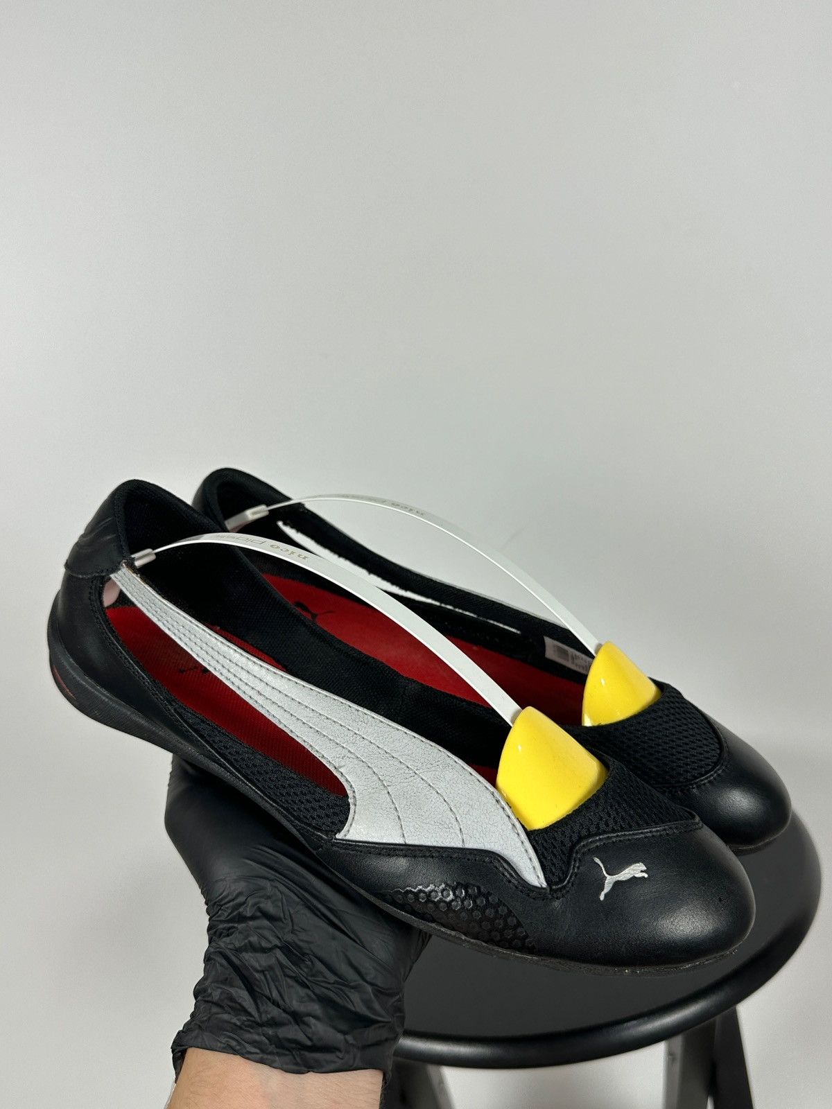 Puma 2000s Vintage Puma Speed Princess Y2K Ballet Flats Shoes Size US 10 / IT 40 - 1 Thumbnail