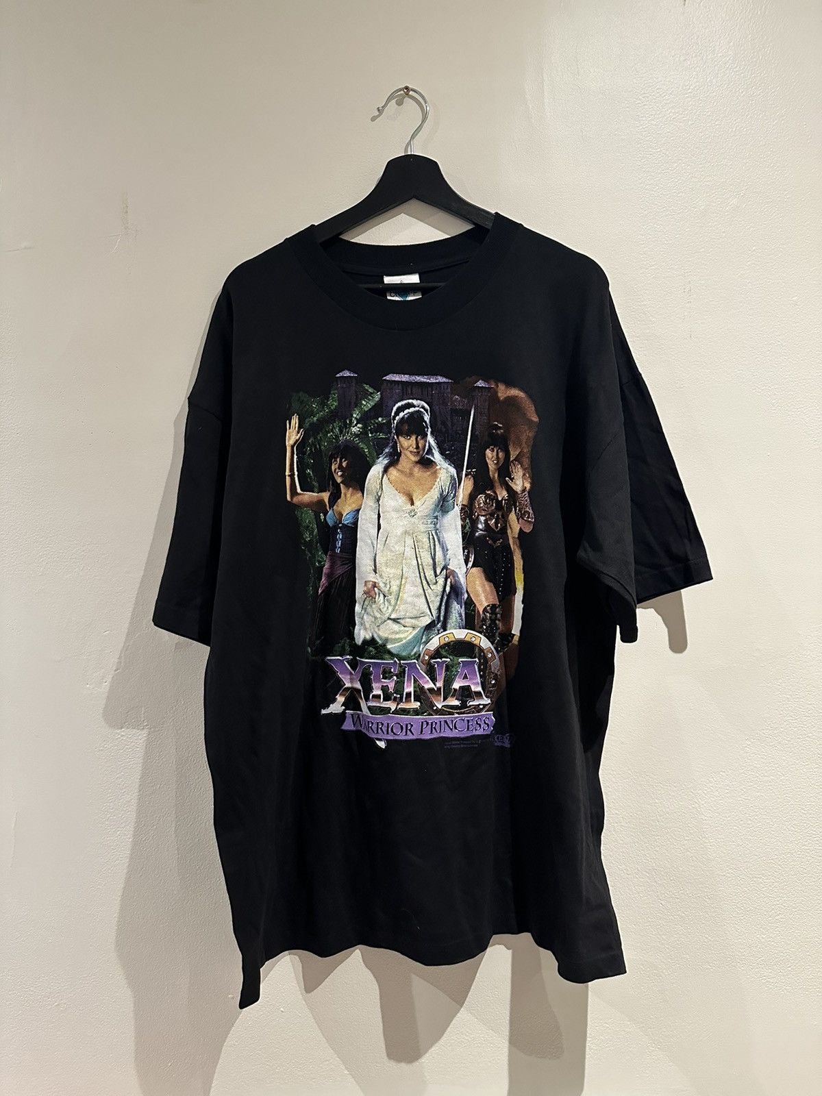 Xena Warrior Princess Shirt | Grailed