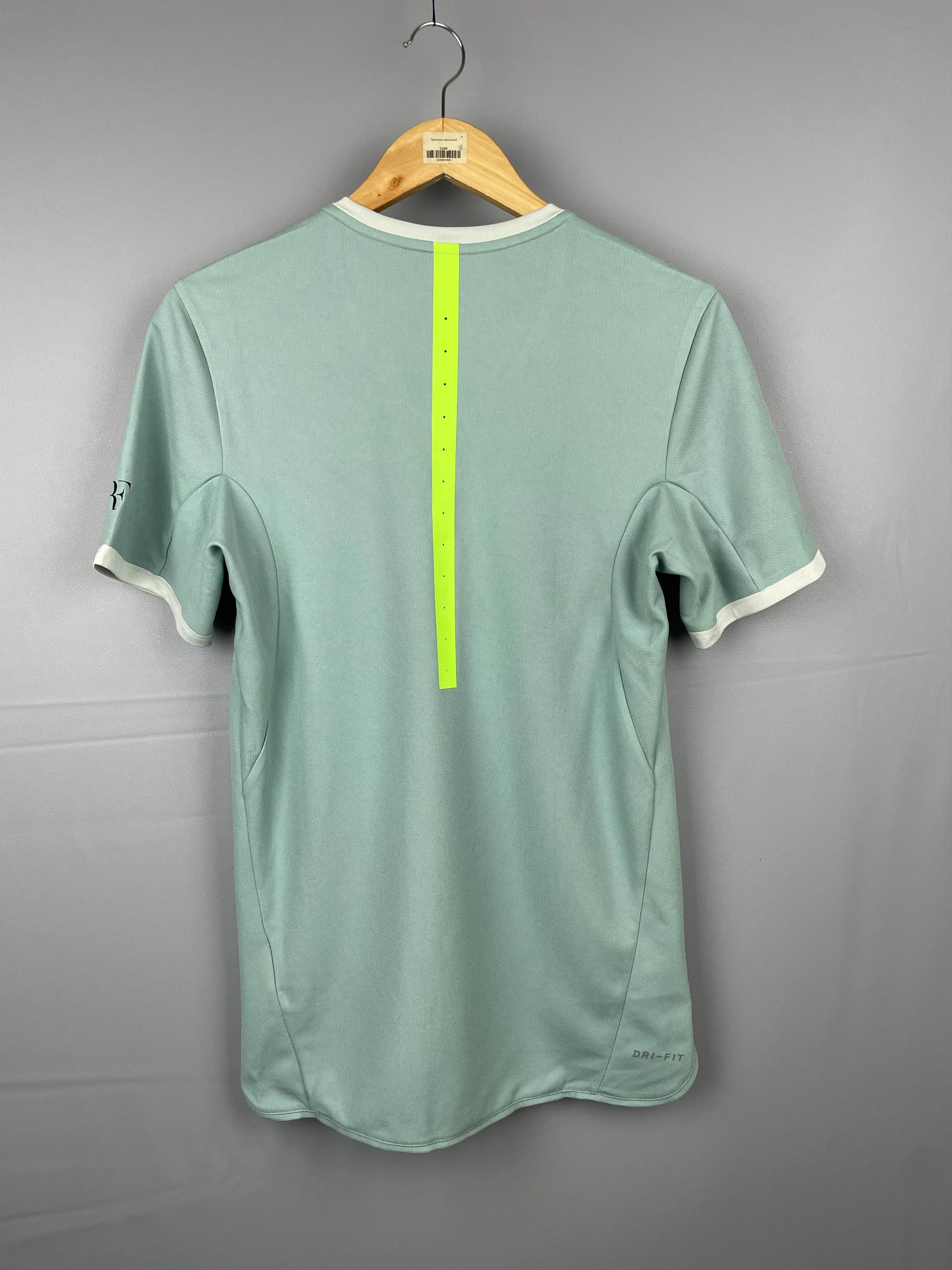 Nike NIKE Court RF Roger Federer Shirt 2017 Hopman Cup Size US S / EU 44-46 / 1 - 8 Thumbnail