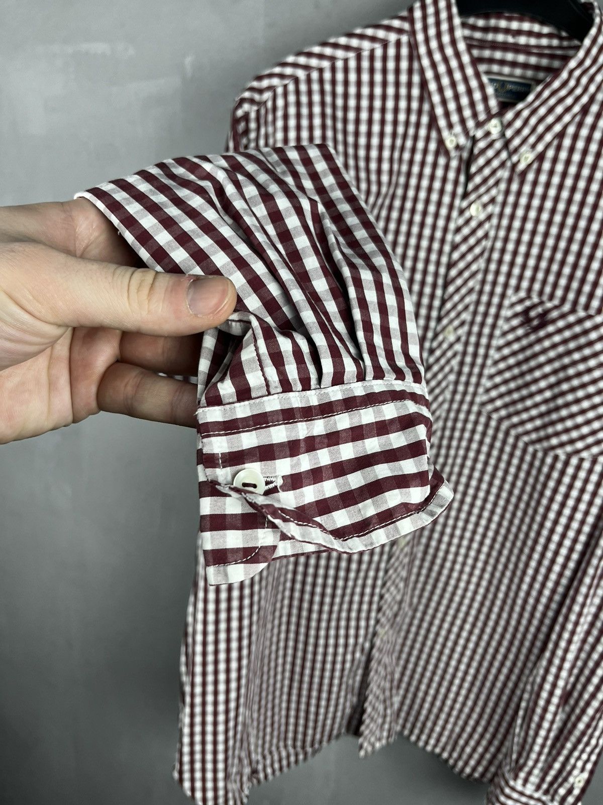 Fred Perry × Vintage Fred Perry England shirt vintage Size US M / EU 48-50 / 2 - 7 Thumbnail