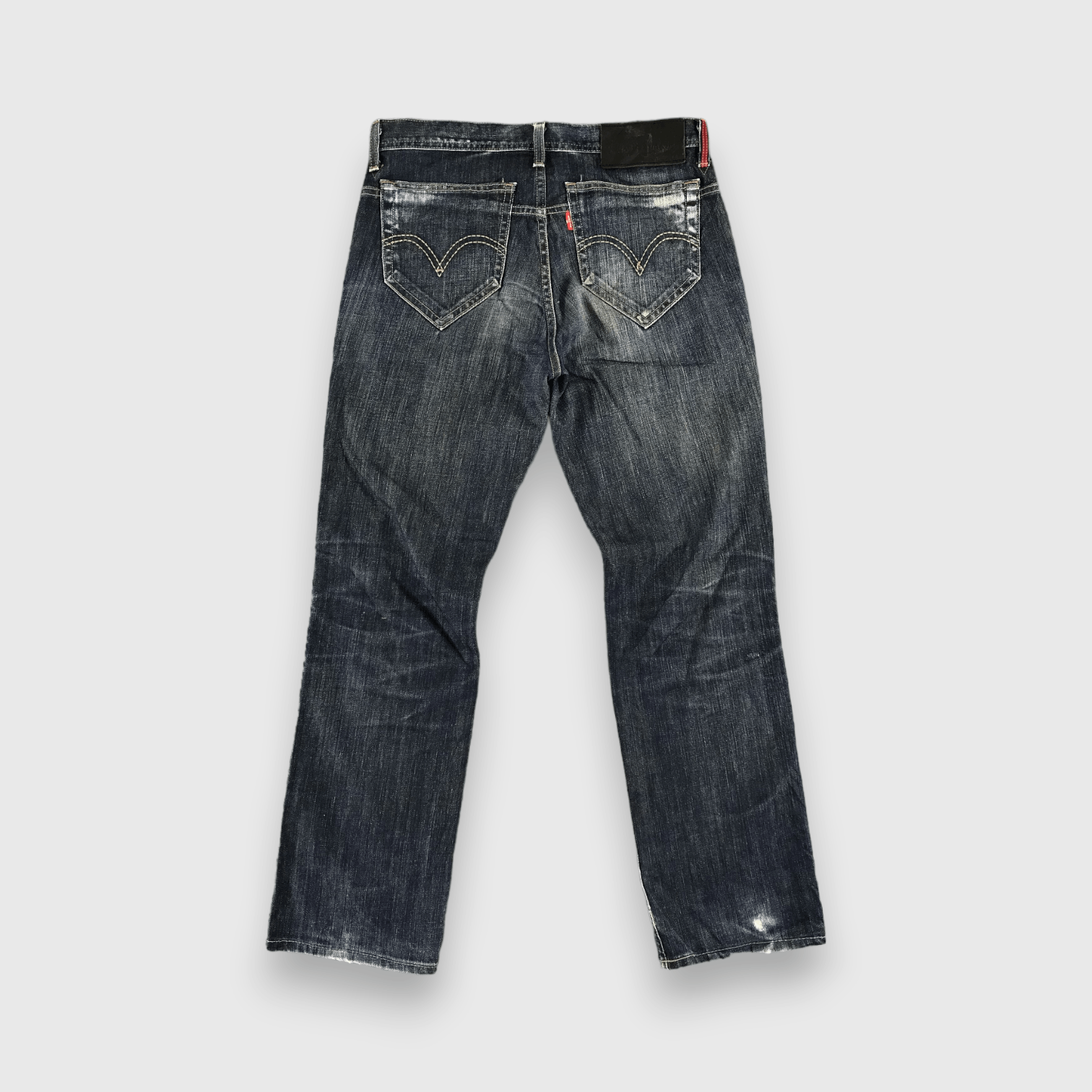 Levi's Levis 591 Jeans-J281 Size US 32 / EU 48 - 2 Thumbnail