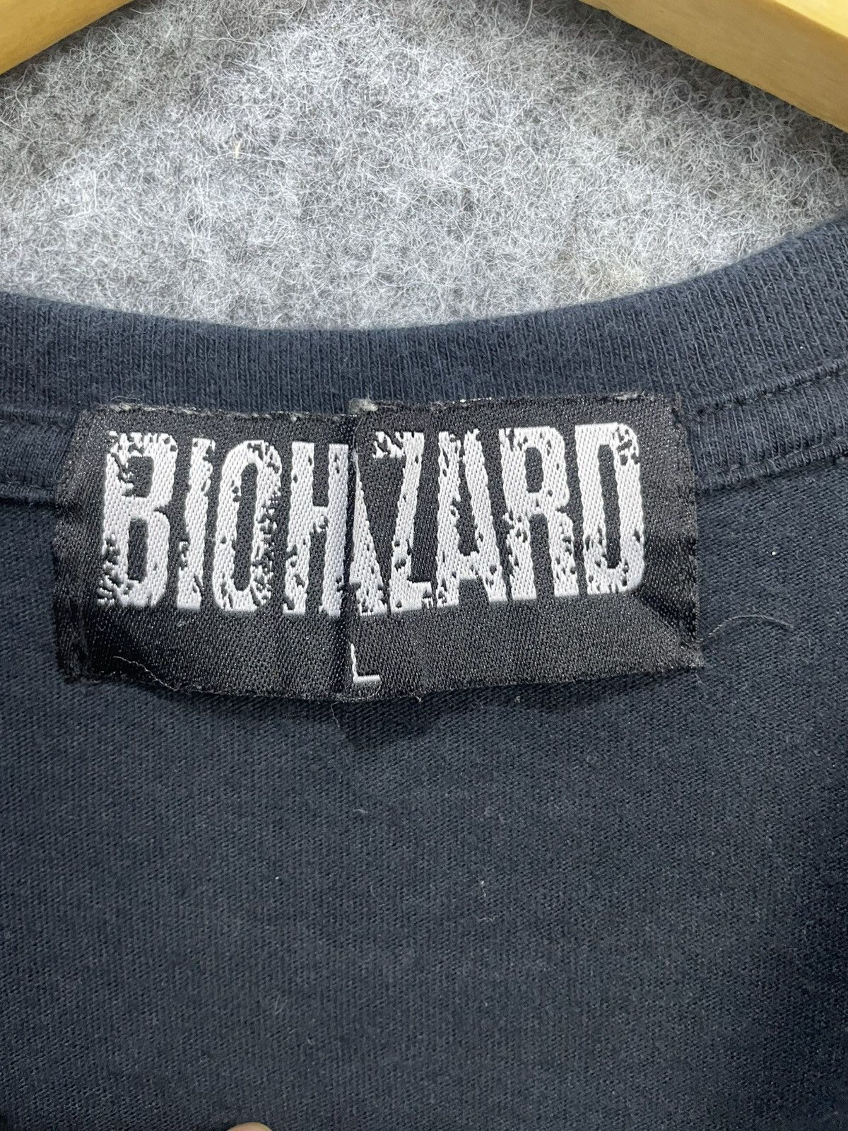 Other Resident Evil Biohazard T-Shirt Size US L / EU 52-54 / 3 - 3 Thumbnail