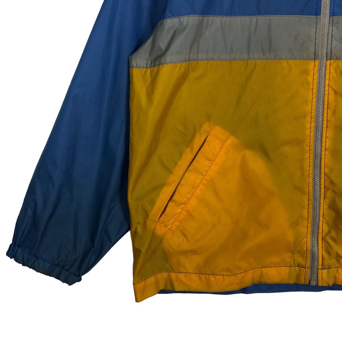 Levi's 🔥Vintage Anorak Light Jacket Levi’s Duo Colour Size US M / EU 48-50 / 2 - 3 Thumbnail