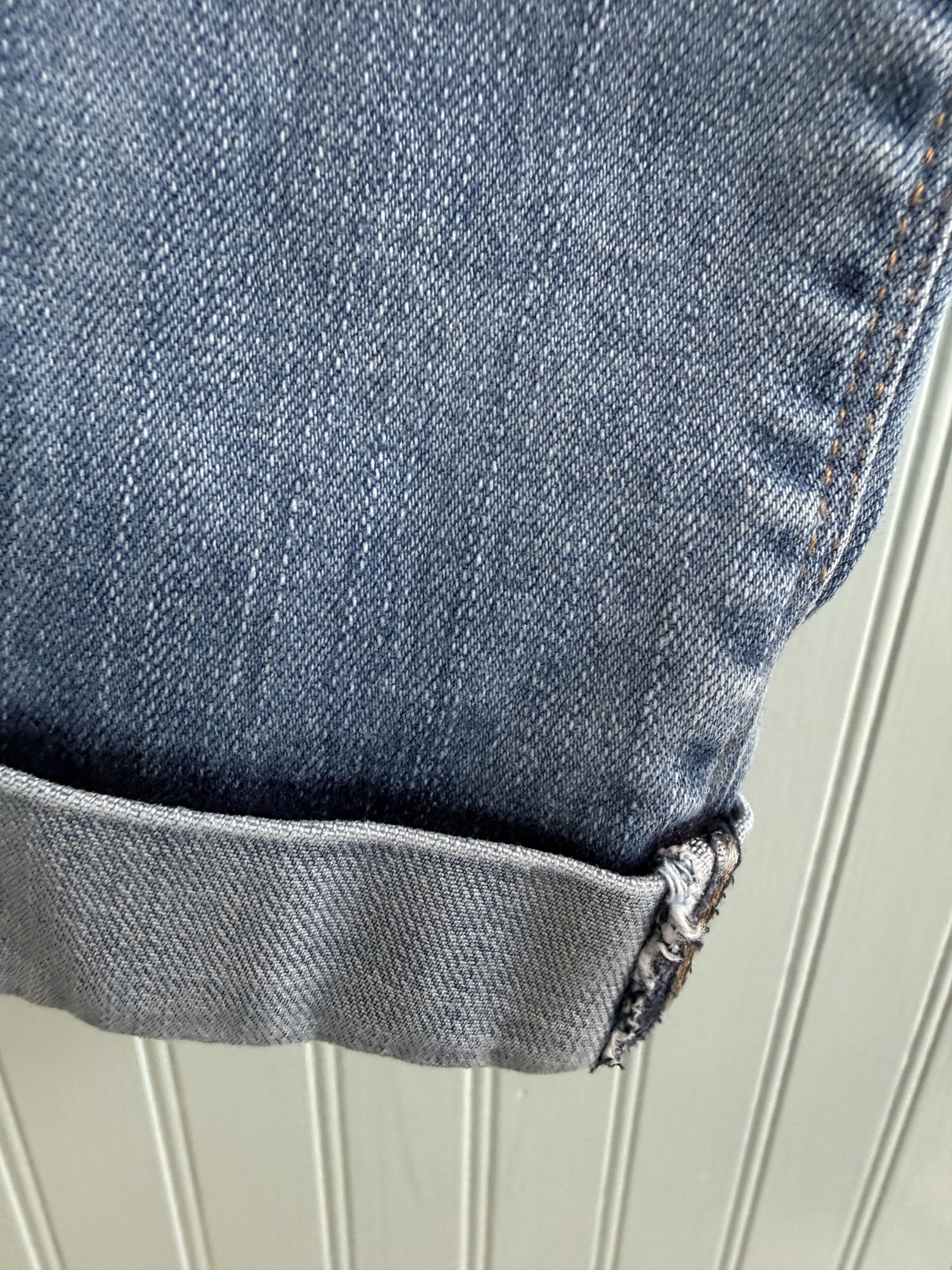 Von Dutch Kustommade Originals Capris Size 27" / US 4 / IT 40 - 10 Thumbnail