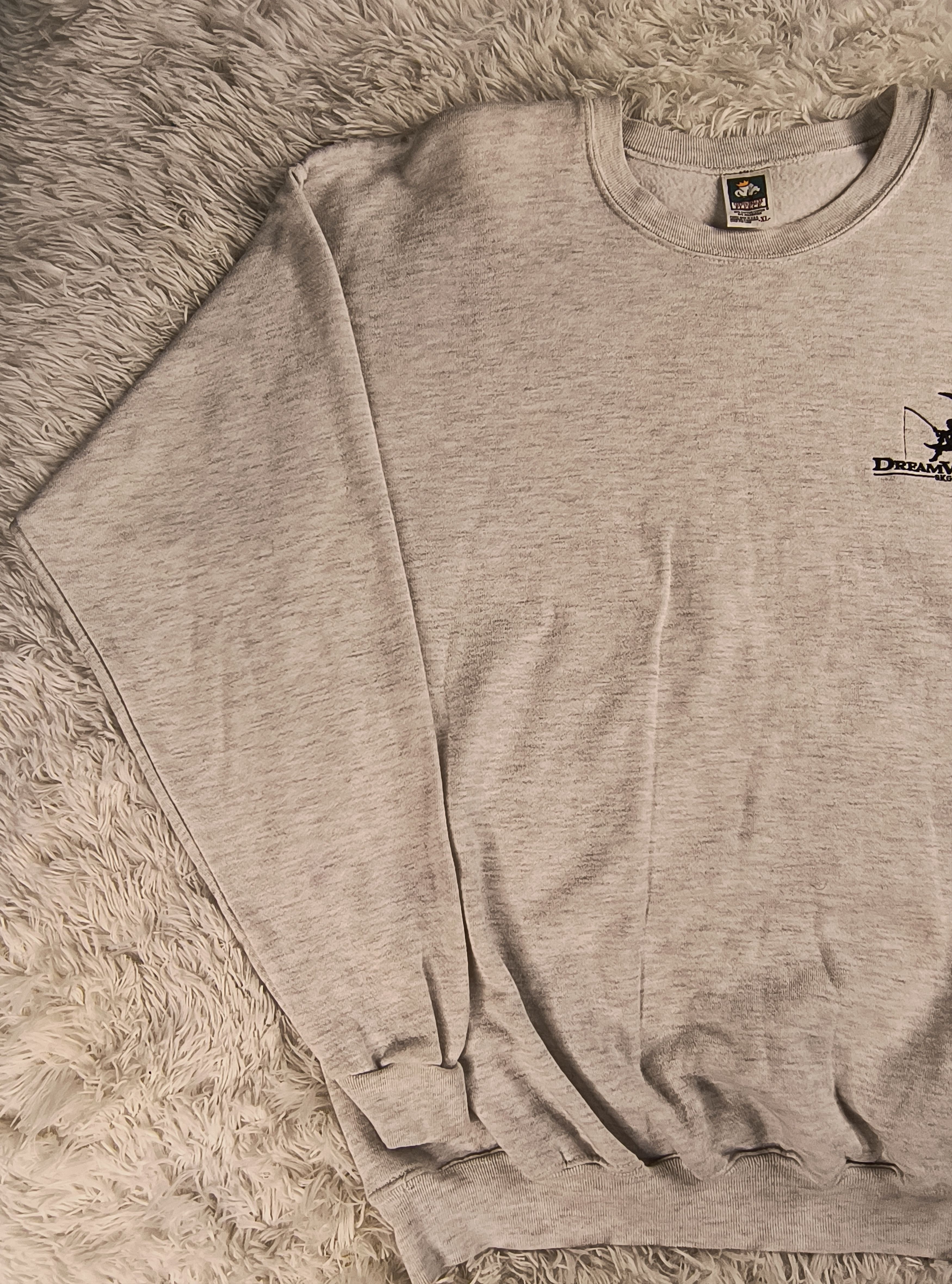 Vintage Vintage DreamWorks animation crewneck sweatshirt Size US XL / EU 56 / 4 - 4 Thumbnail