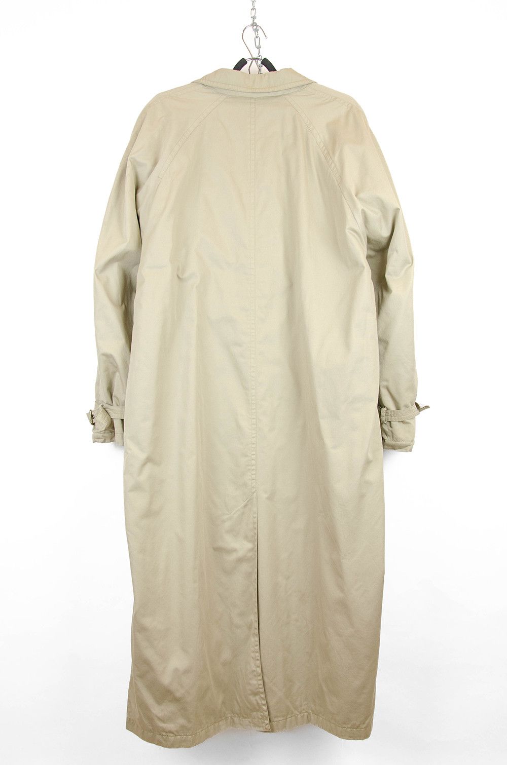 Herno Missoni Double Breasted Trench Coat Beige - Size 52R Size US L / EU 52-54 / 3 - 2 Thumbnail
