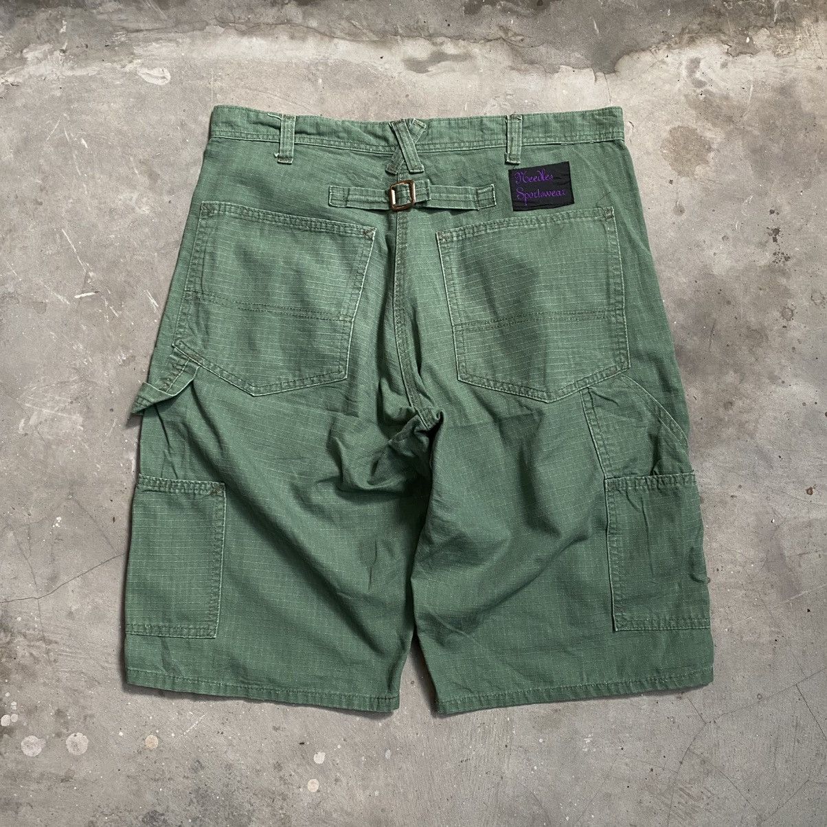 Needles NEEDLES SPORTSWEAR SHORTPANTS Size US 30 / EU 46 - 1 Thumbnail