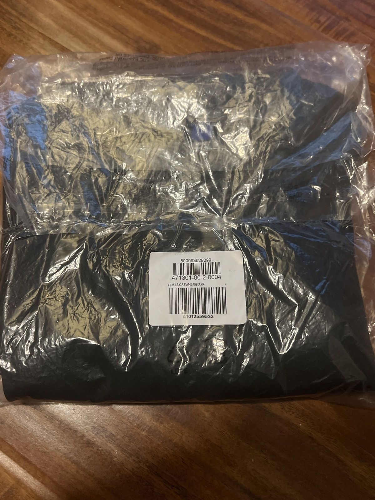 Balenciaga × Gap × Yeezy Yeezy Gap Second Skin Long Sleeve Size US XL / EU 56 / 4 - 9 Thumbnail