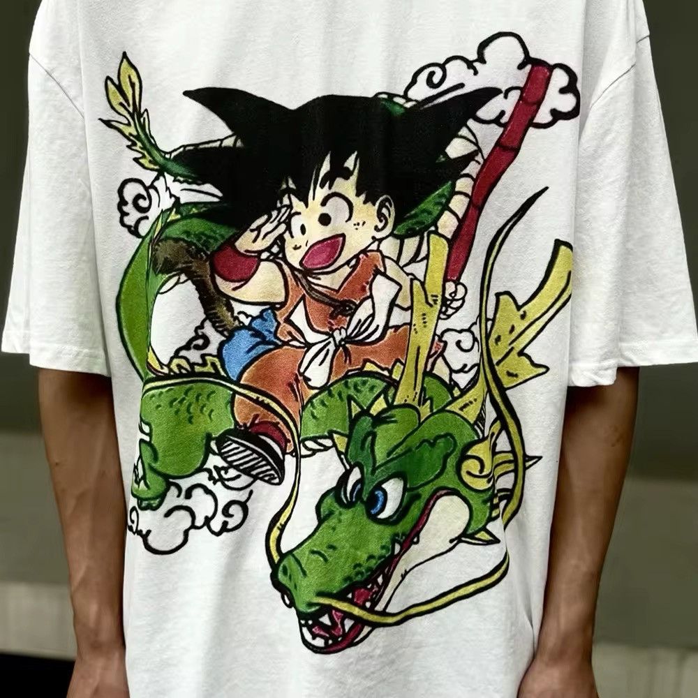 Other Cartoon Anime Graphics Printed T Shirt Size US XL / EU 56 / 4 - 2 Thumbnail
