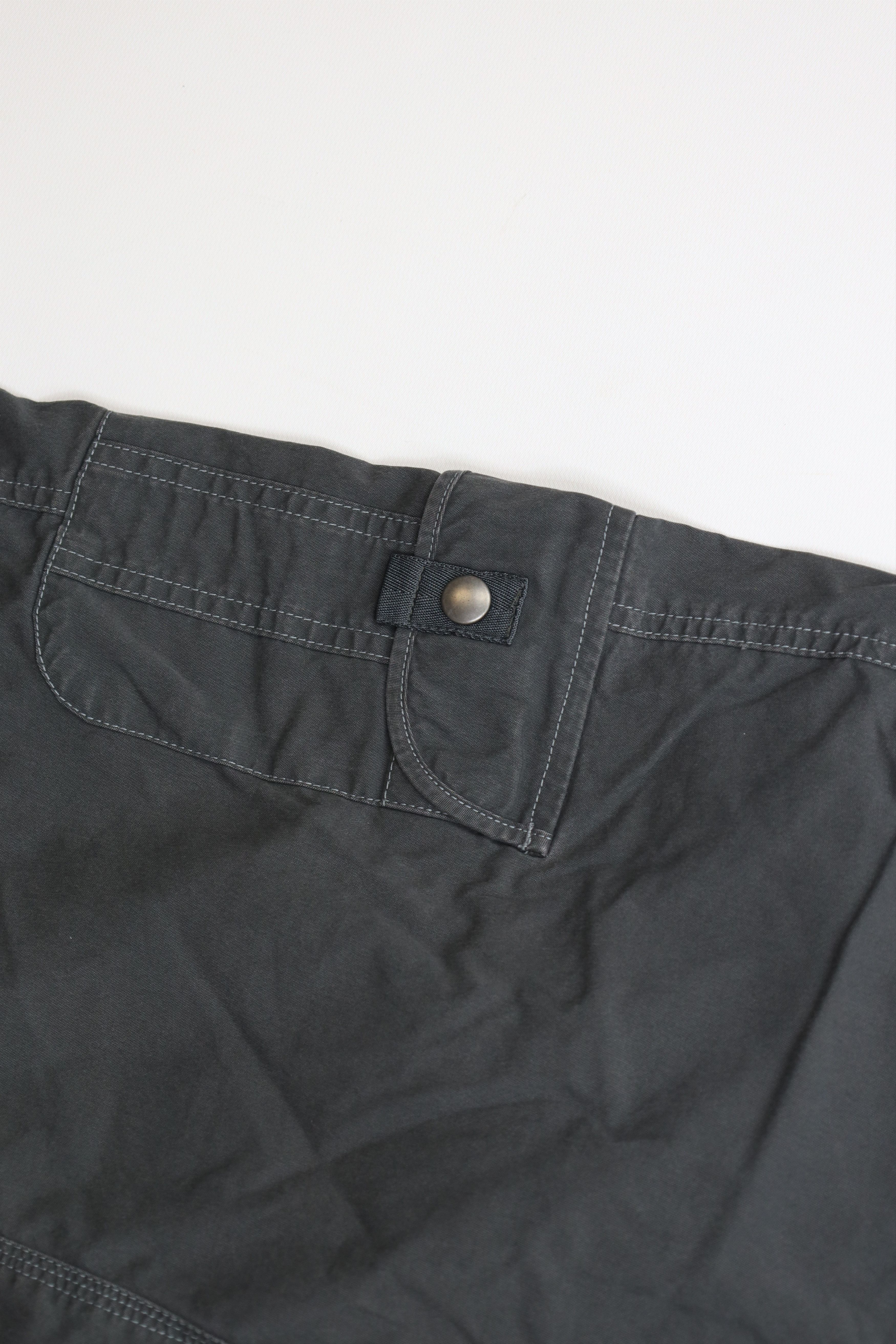 Kuhl Kuhl Mountain Vintage Patina Dye Hiking Trek Cargo Shorts Size 32" / US 10 / IT 46 - 5 Thumbnail