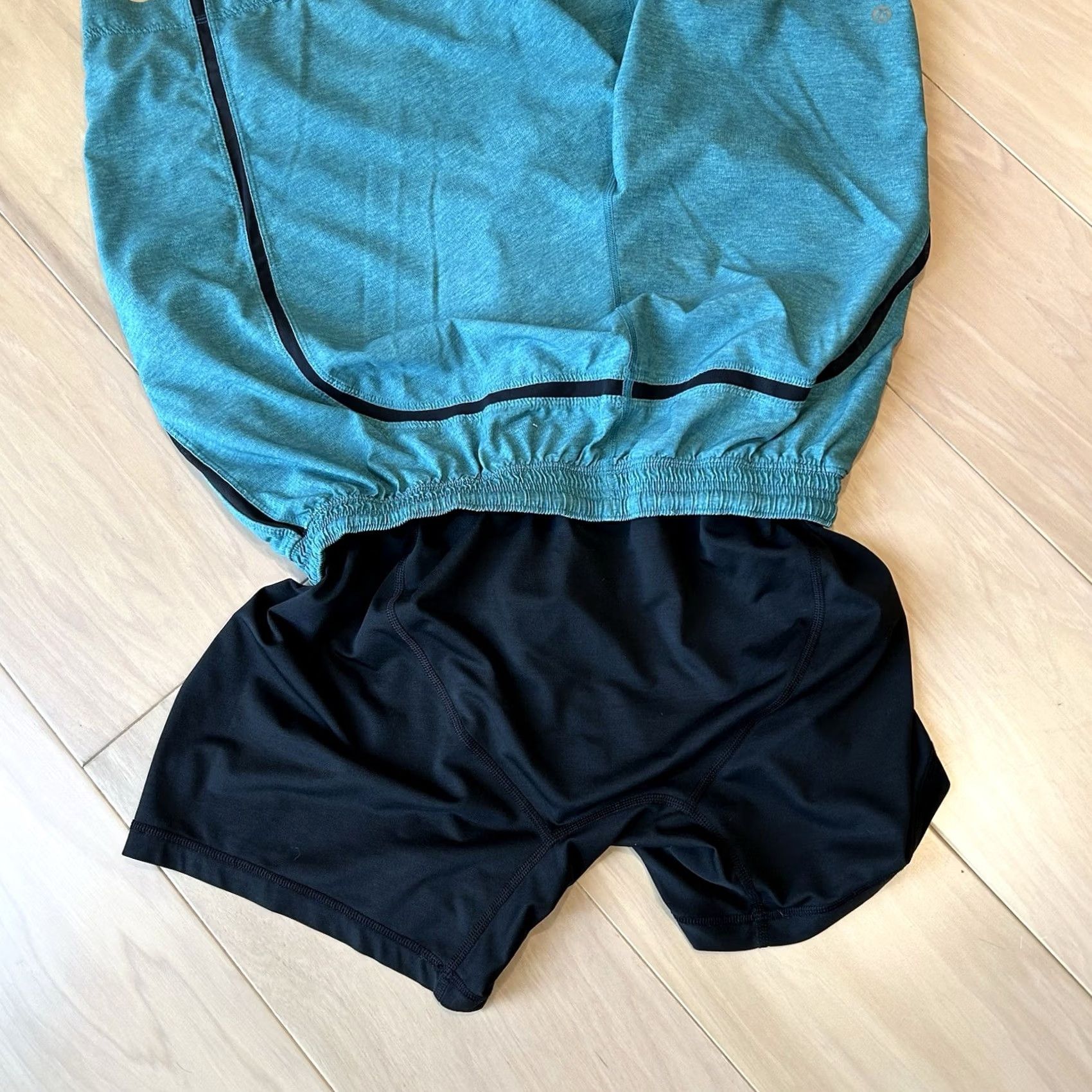 Lululemon Lululemon Pace Breaker Shorts Lined Men’s Medium 9" Inseam Size US 31 - 3 Thumbnail