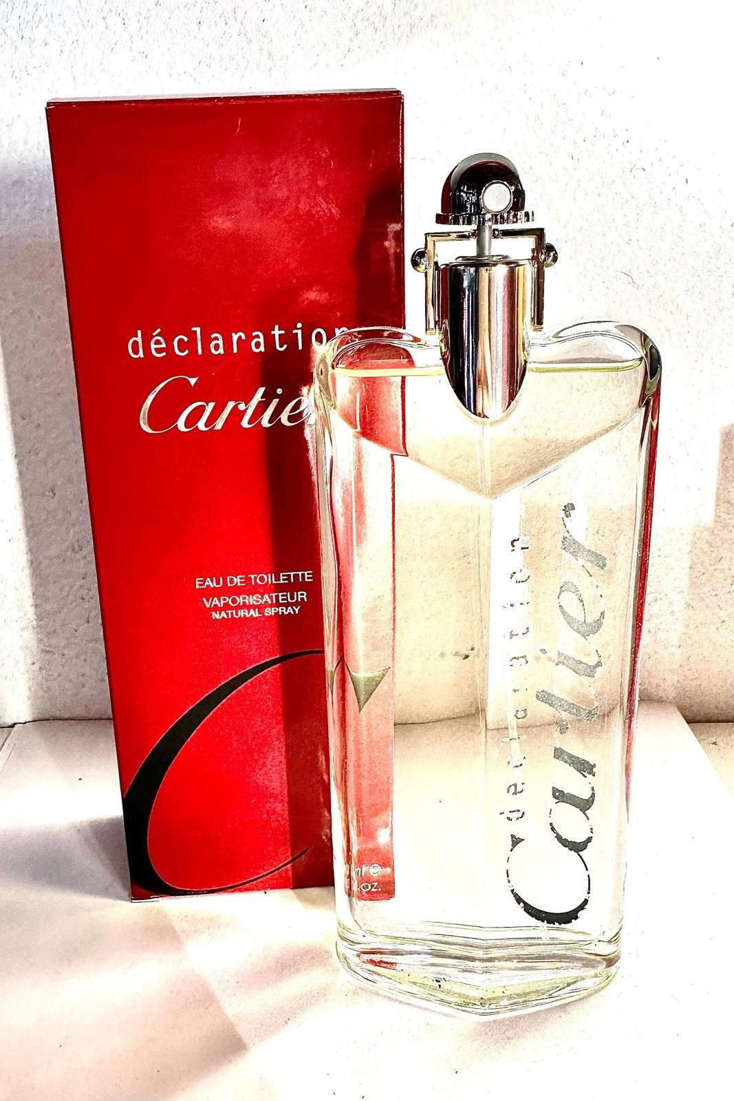 Cartier Cartier Declaration 3.3oz Eau de toilette for men Size ONE SIZE - 1 Preview