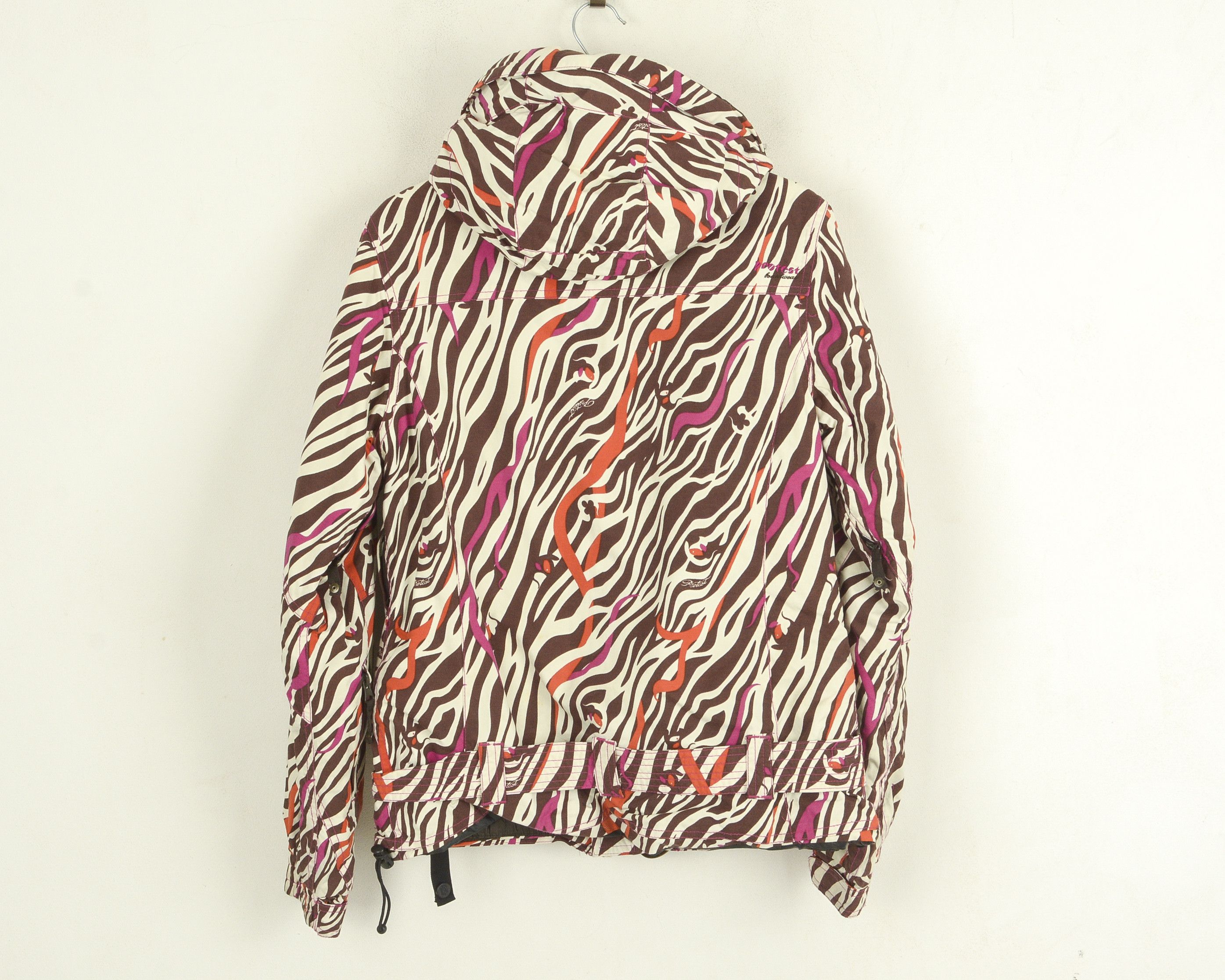 Other Protest geotech series 8.0 ski jacket Women M winter coat 8k Size M / US 6-8 / IT 42-44 - 5 Thumbnail