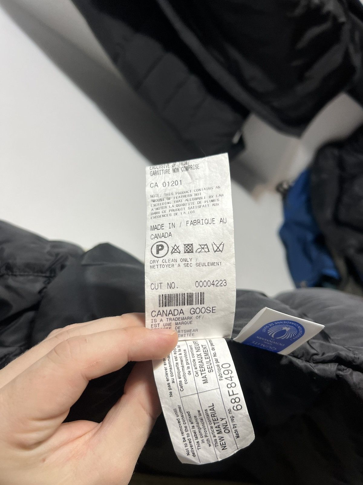 Canada Goose Canada Goose Puffer Jacket Size L Size US L / EU 52-54 / 3 - 8 Thumbnail