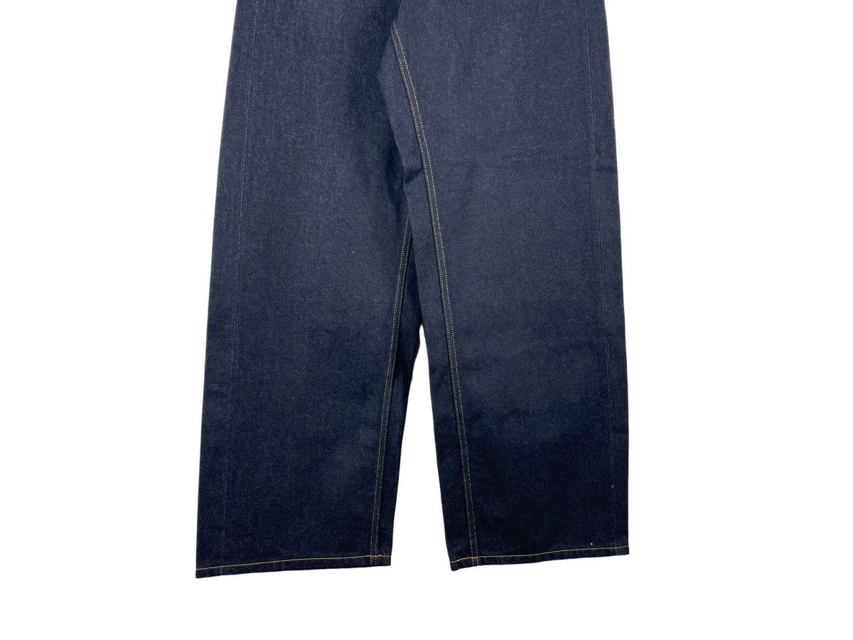 Golden Goose Golden Goose GGDB Morgan Wide Pants Size US 31 - 4 Thumbnail