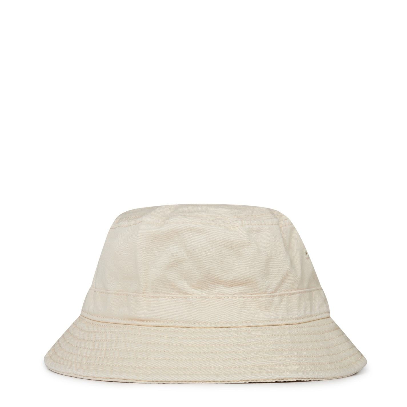 Palm Angels o1g2r1mq0325 Size: OS / Bucket Hat / Cap in Ivory Size ONE SIZE - 2 Thumbnail