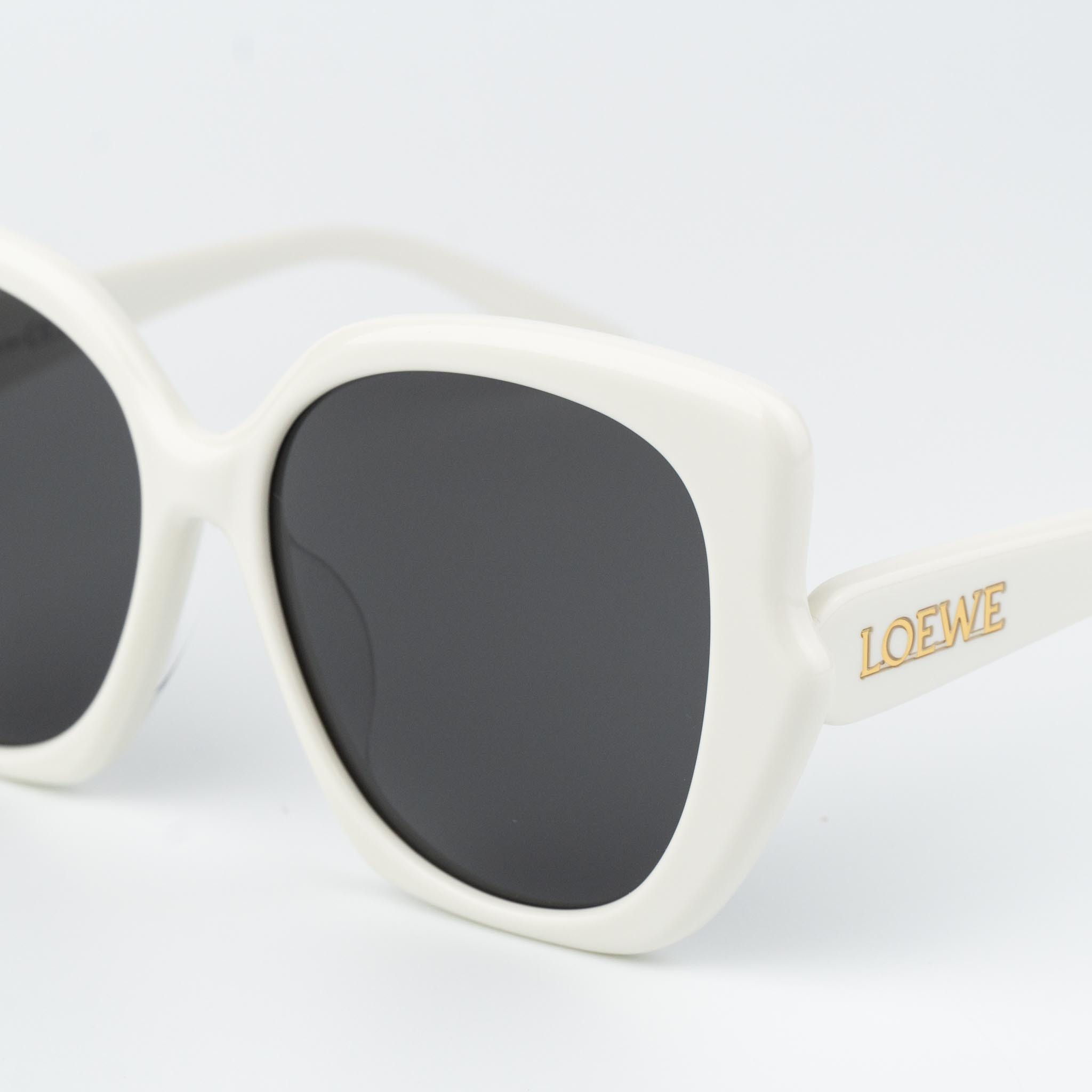 Loewe Loewe INFLATED Women Sunglasses LW40133F 25A NEW AUTHENTIC Size ONE SIZE - 5 Thumbnail