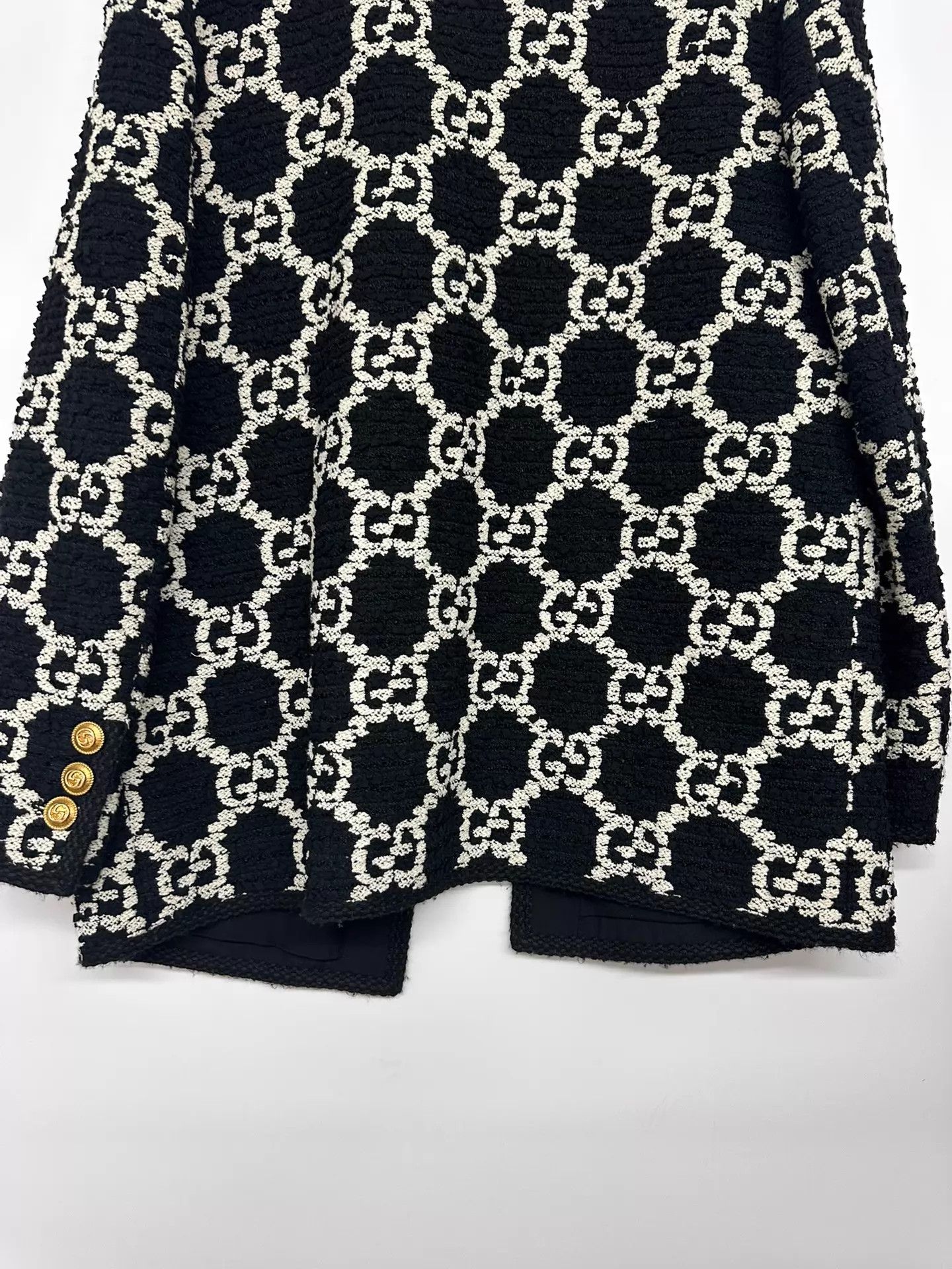 Gucci Gucci All Over Print Jacket 40 Size S / US 4 / IT 40 - 6 Thumbnail