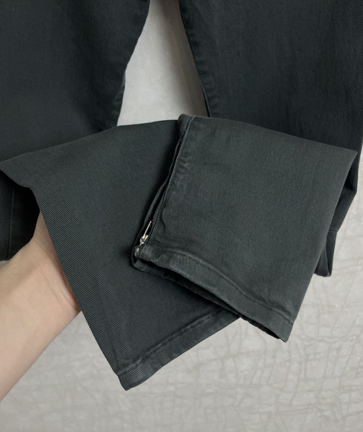Golden Goose Golden Goose Slim Fit Paneled Jeans Size 25" / US 0 / IT 36 - 6 Thumbnail