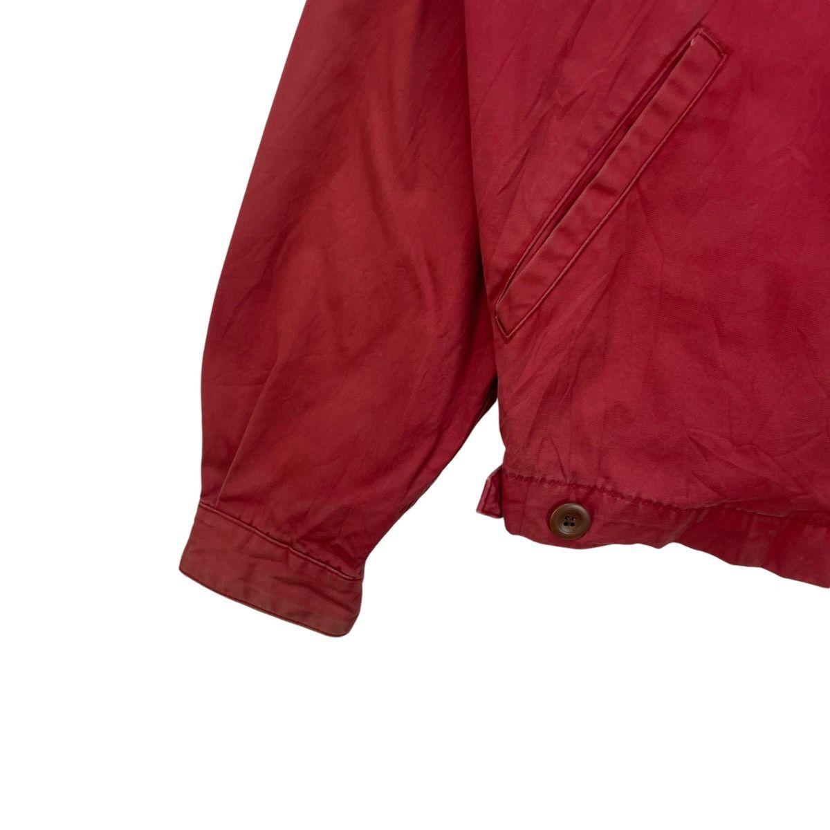 Designer × Japanese Brand × Vintage Rupert Atsuki Onishi Tiny Bear Logo Herrringtone Jacket Size US L / EU 52-54 / 3 - 7 Thumbnail