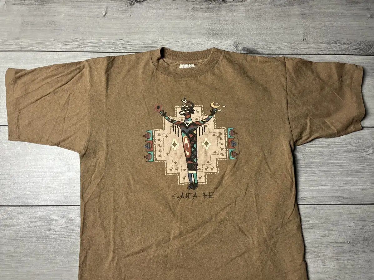 Band Tees Vintage Santa Fe Tshirt size Large Size US L / EU 52-54 / 3 - 3 Thumbnail