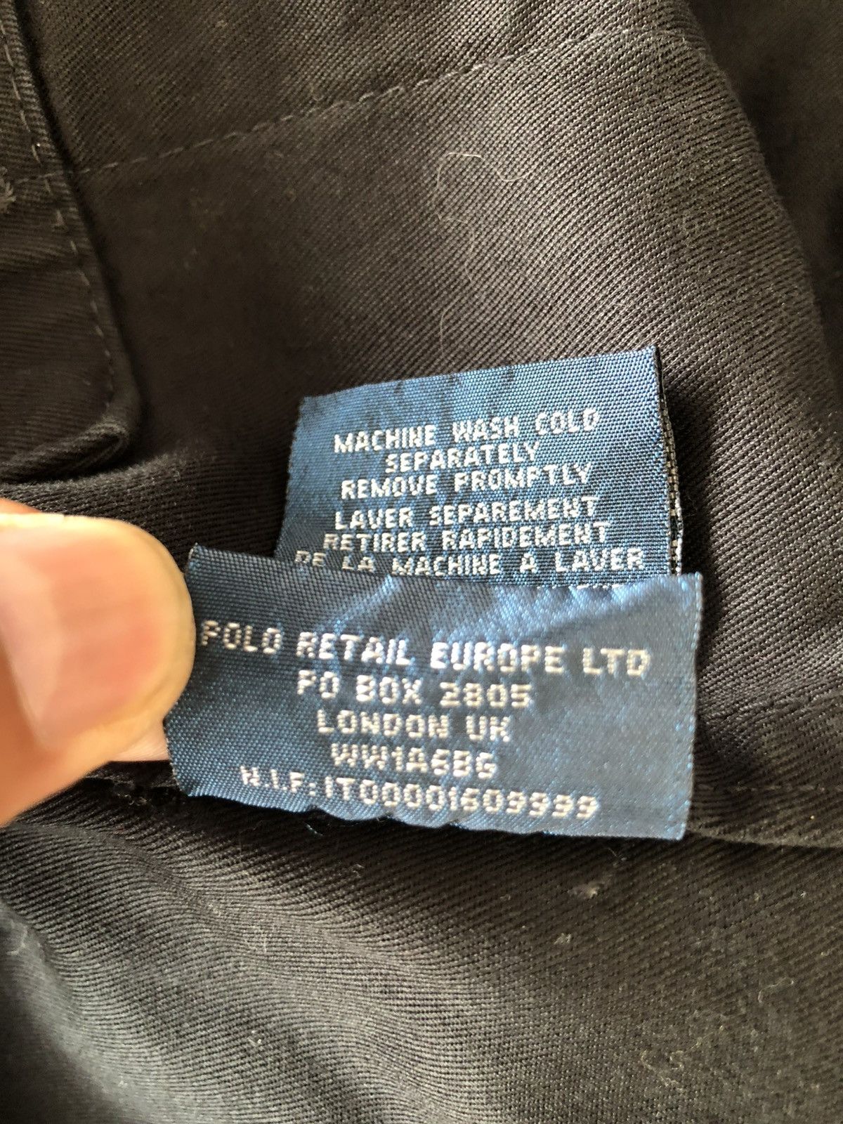 Polo Ralph Lauren Polo Ralph Lauren Field Jacket Hunting Bikers Size US L / EU 52-54 / 3 - 24 Thumbnail