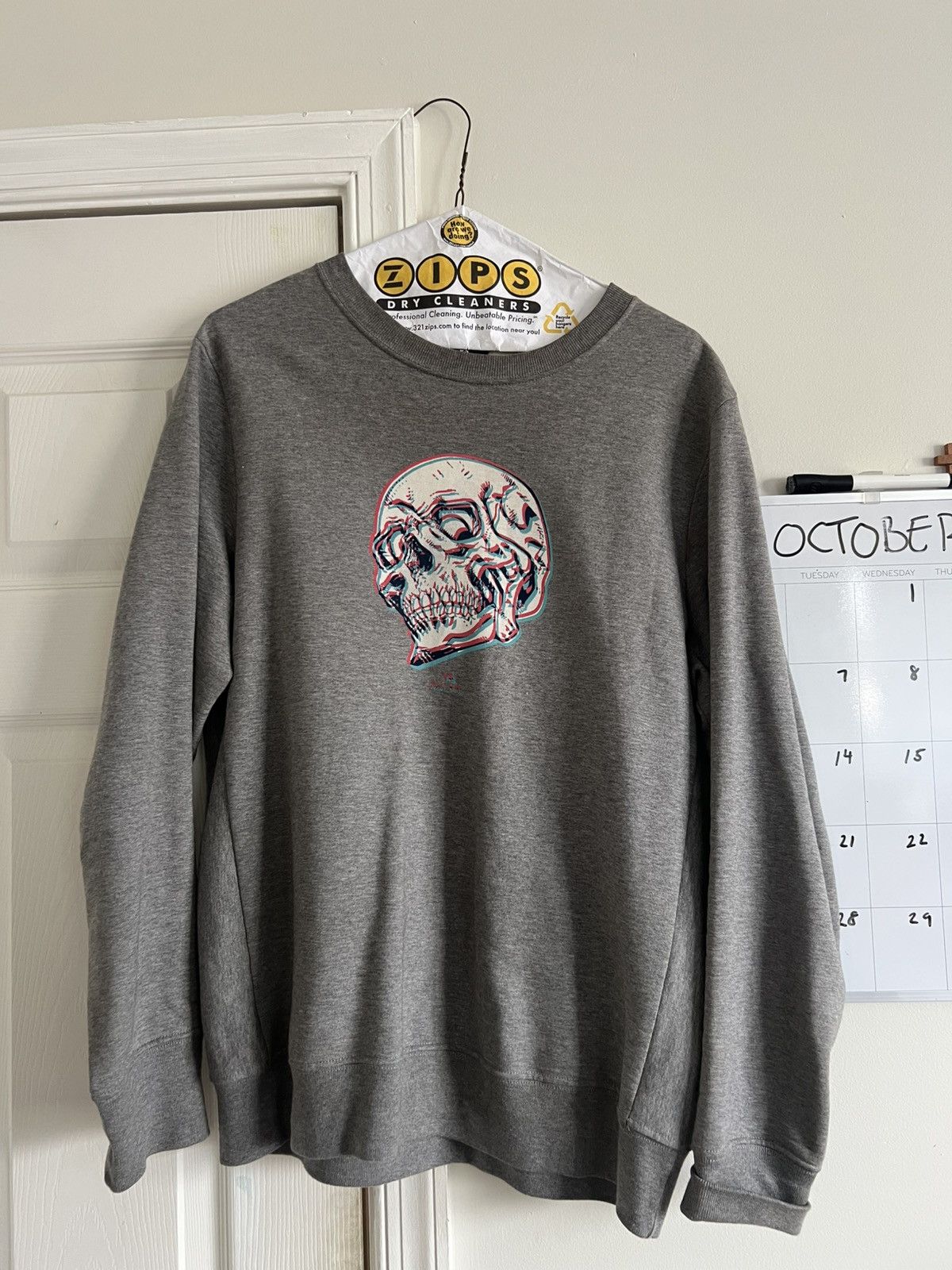 Paul Smith Paul Smith Skull Sweater Size US M / EU 48-50 / 2 - 1 Thumbnail