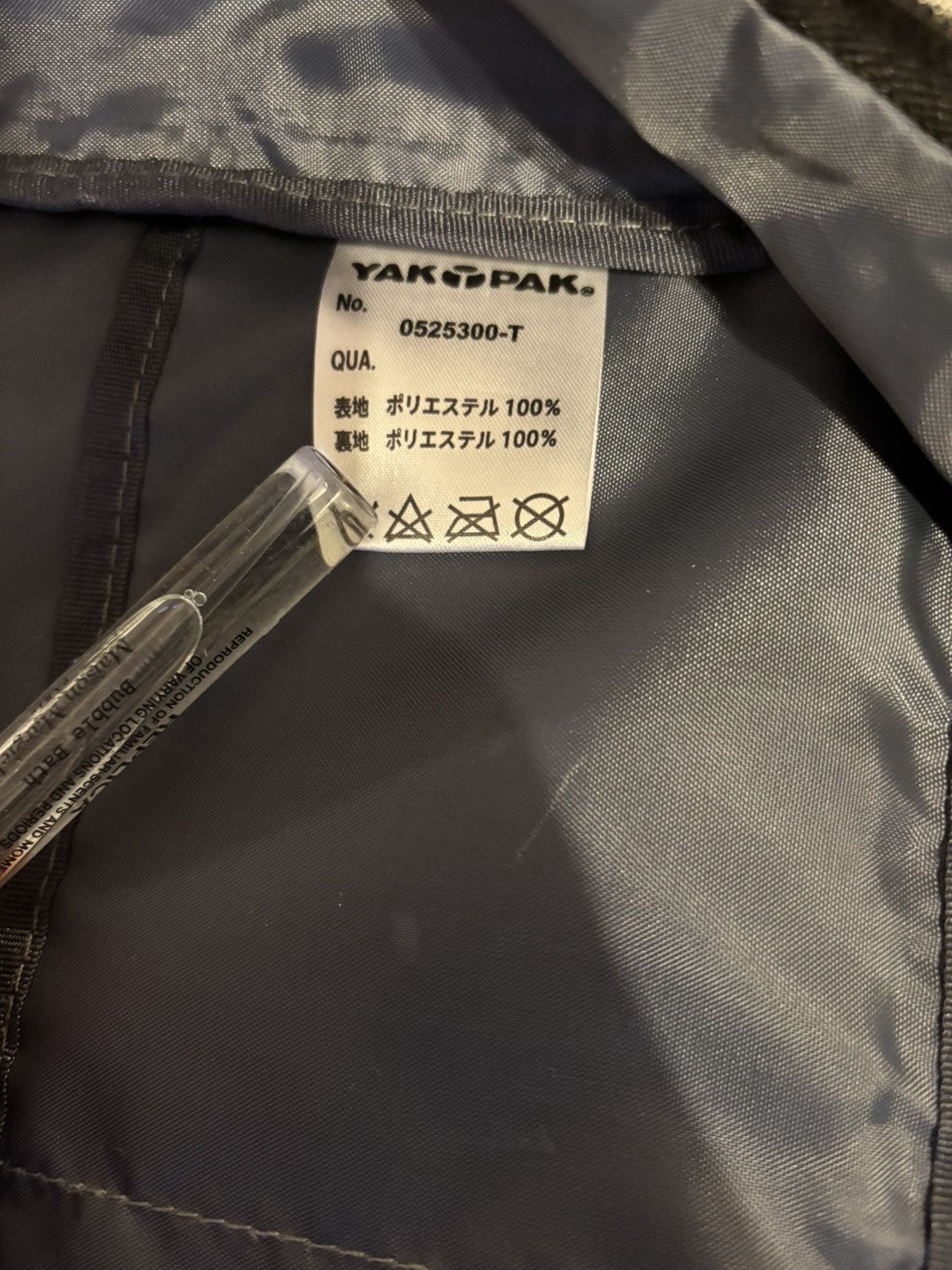 Designer × Japanese Brand × Vintage Black Yak Pak Size ONE SIZE - 5 Thumbnail
