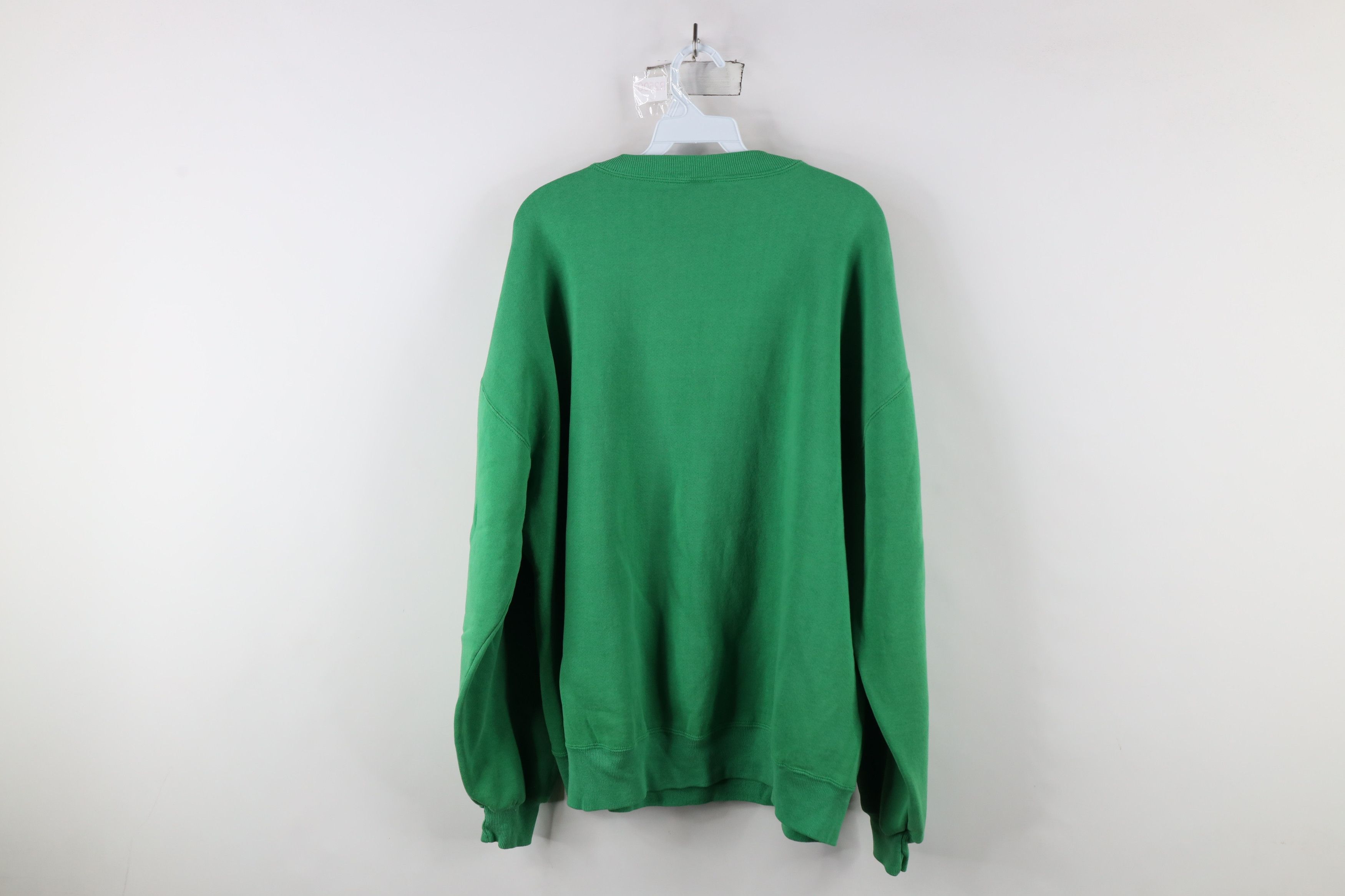 Russell Athletic × Vintage Vintage 90s Russell Athletic Apple Dumpling Fest Sweatshirt Size US XXL / EU 58 / 5 - 14 Thumbnail