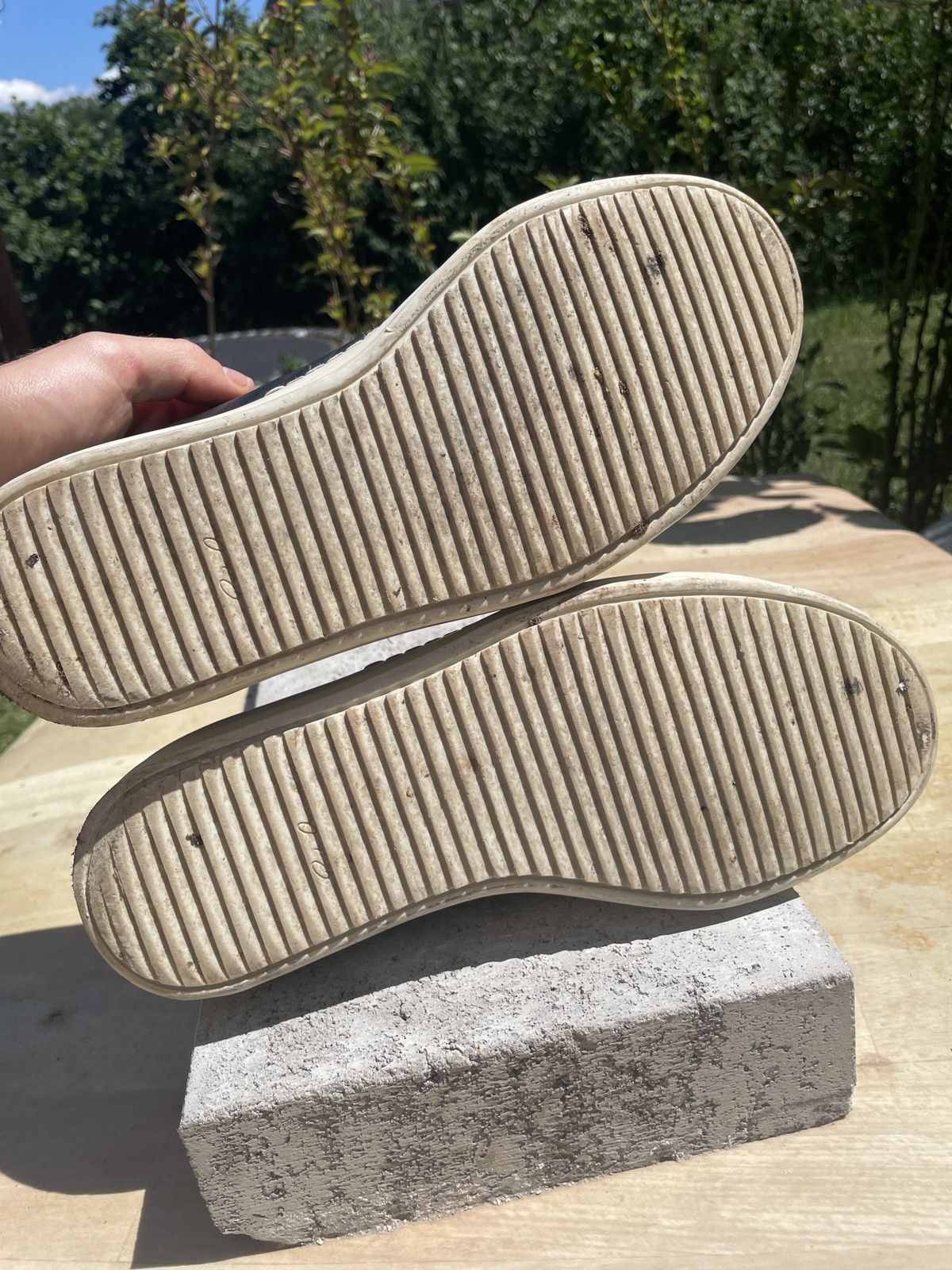 Rick Owens Rick owens vintage very rare older model Size US 7 / EU 40 - 9 Thumbnail
