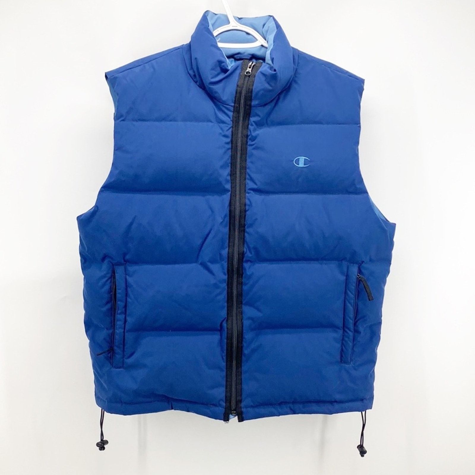 Champion Vintage Champion puffer down filled winter vest size M Size US M / EU 48-50 / 2 - 1 Thumbnail