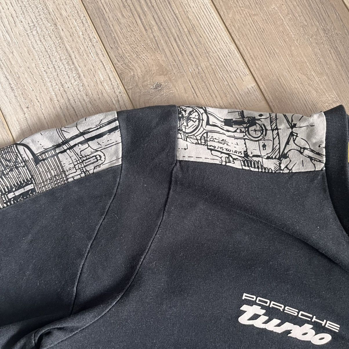 Porsche Design Puma x Porsche Design FW22 Turbo T Shirt Size US M / EU 48-50 / 2 - 5 Thumbnail
