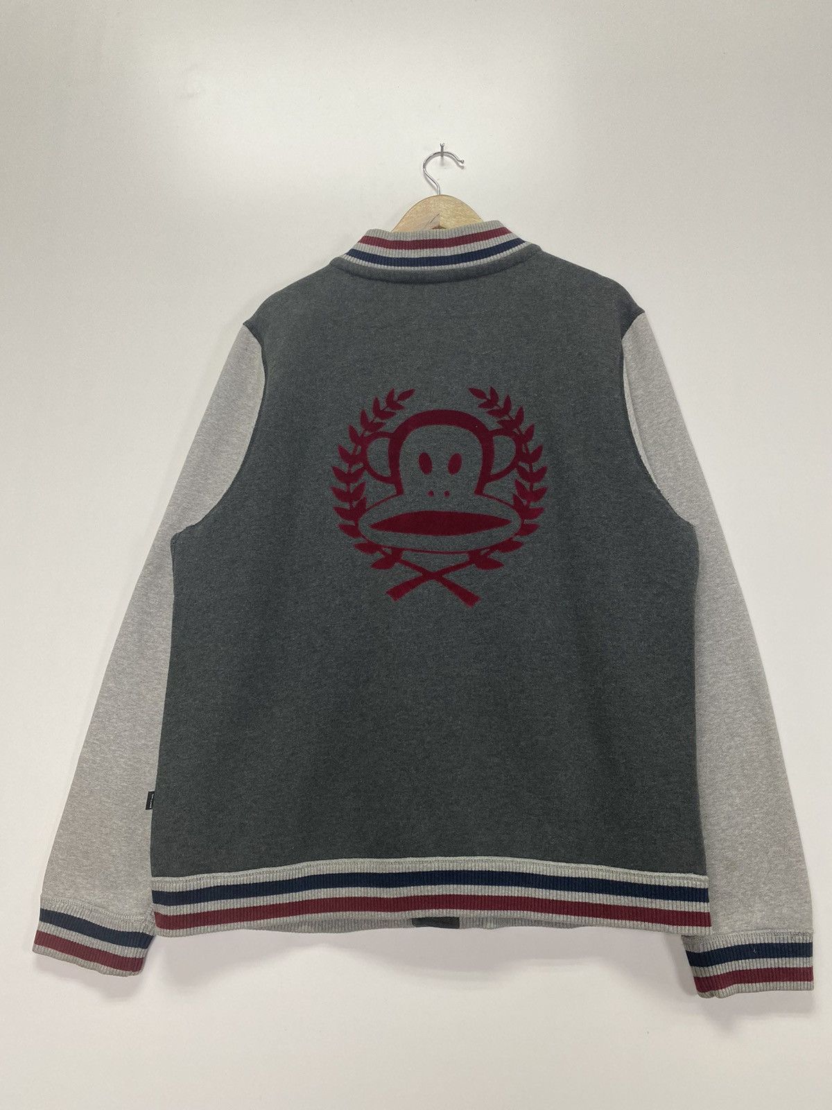 Paul Frank Paul Frank Varsity Jacket Size US XXL / EU 58 / 5 - 10 Thumbnail