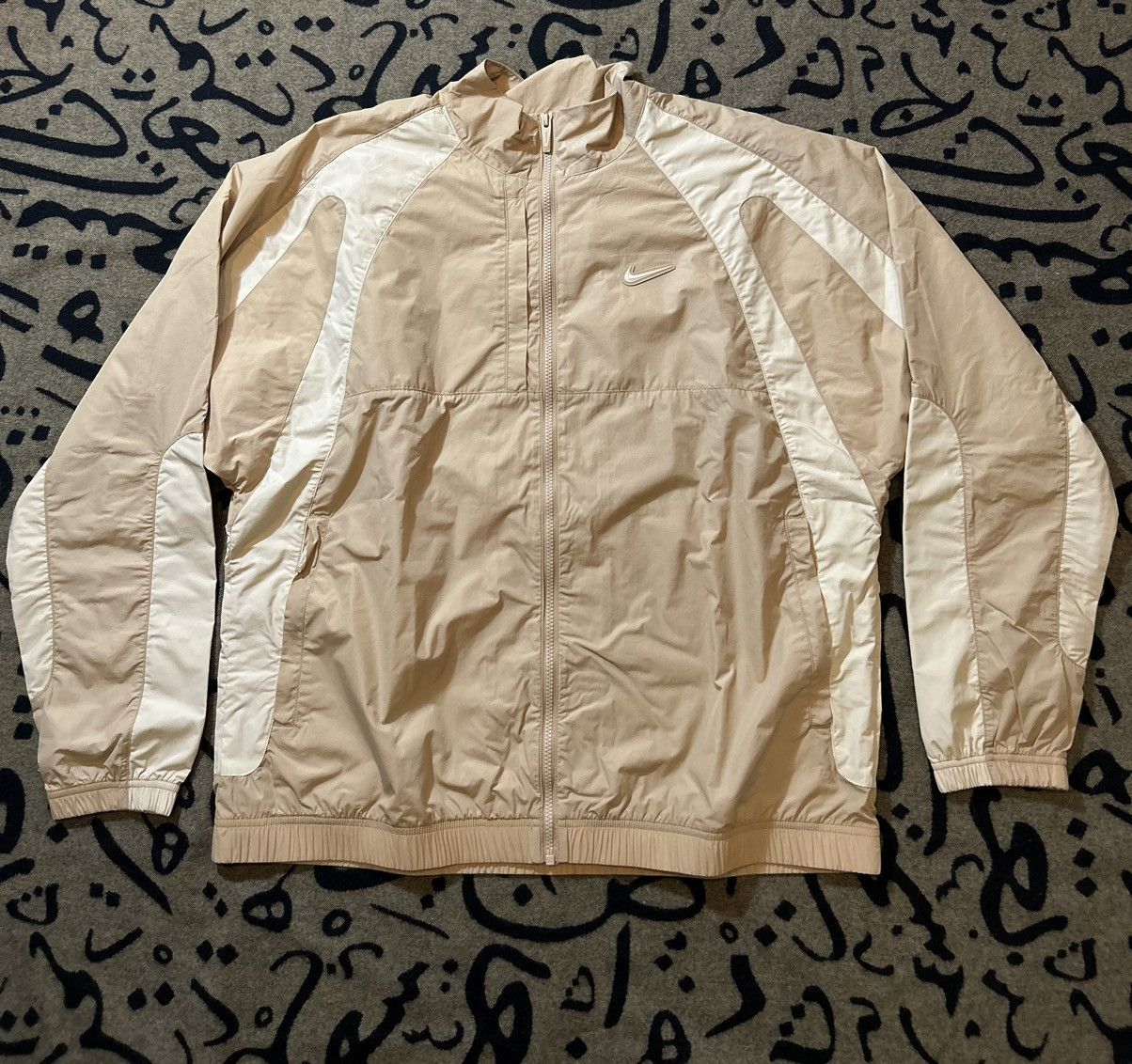 Drake × Nike NOCTA Northstar Nylon Tracksuit Size US XL / EU 56 / 4 - 2 Thumbnail