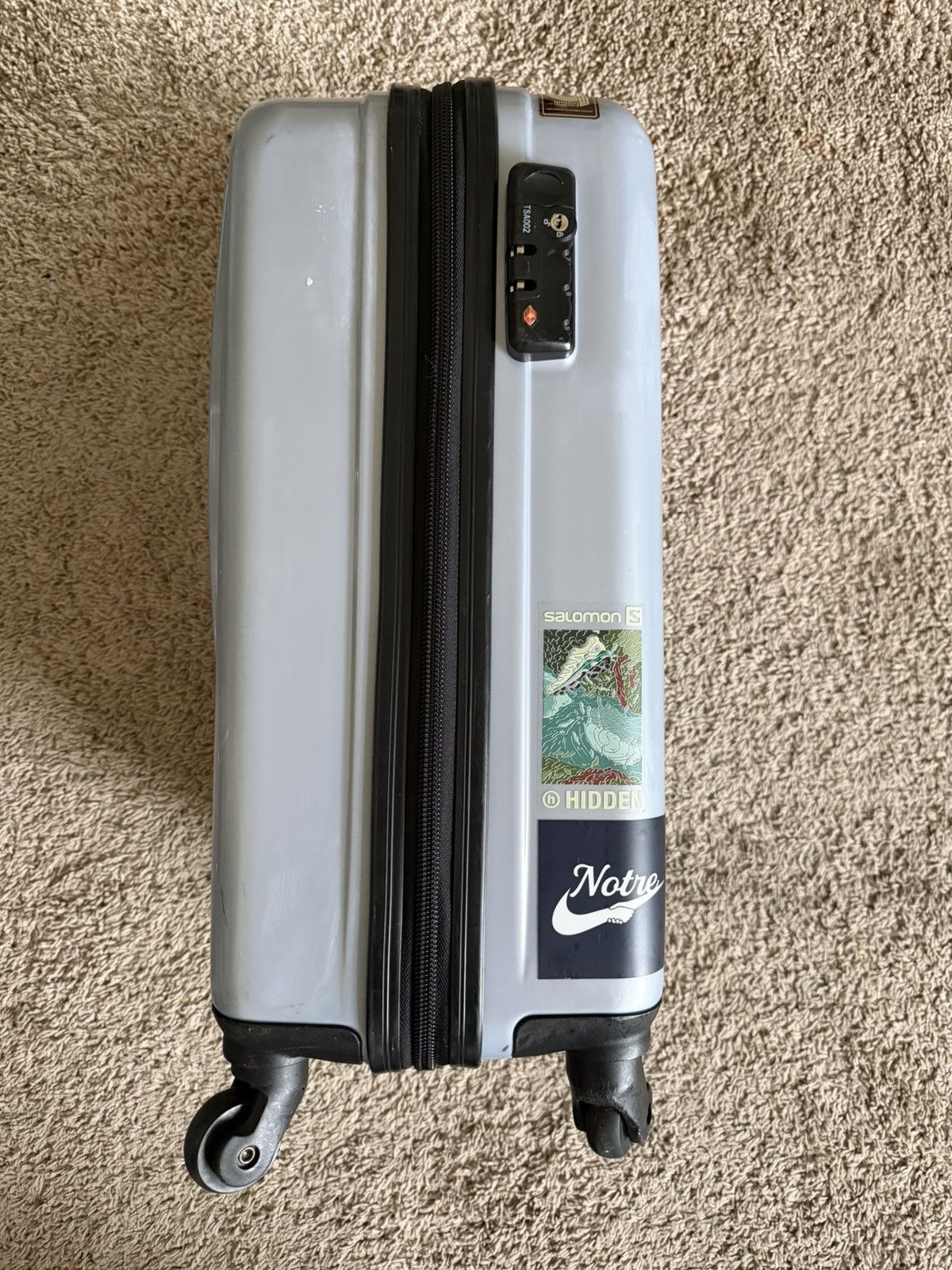 Samsonite Samsonite Winfield TSA-friendly Hardside 4-wheel Spinner Size ONE SIZE - 4 Thumbnail