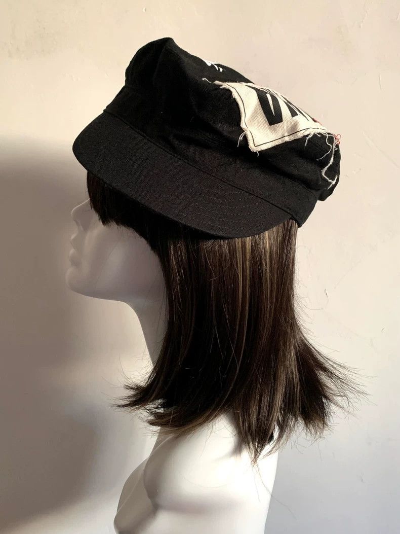 Vivienne Westwood Vivienne Westwood A newsboy's hat Size ONE SIZE - 2 Thumbnail