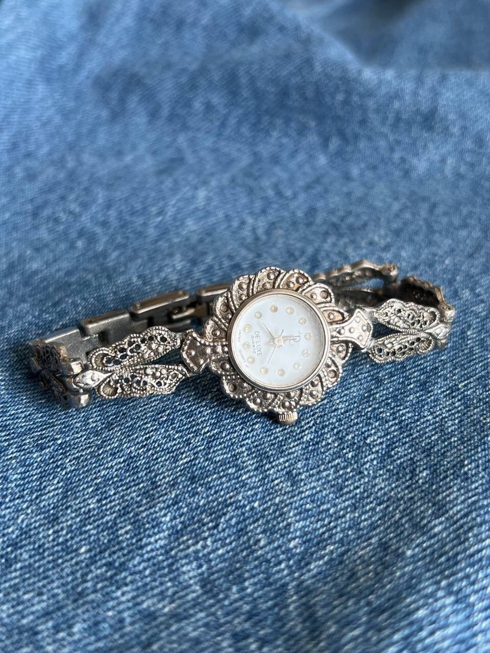 Japanese Brand × Vintage Vintage Japanese style futuristic Watch Size ONE SIZE - 1 Thumbnail