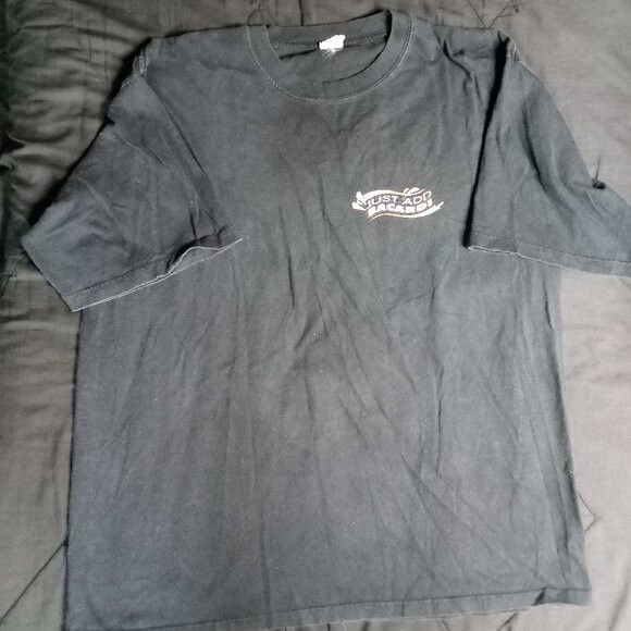 Other Vintage 90s Just Add Bacardi Pardi Rum Party T-Shirt Size US XL / EU 56 / 4 - 2 Thumbnail