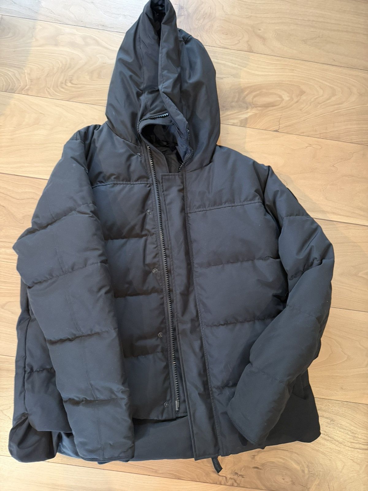 Canada Goose Canada Goose Macmillan Parka Black Label XXL Size US XXL / EU 58 / 5 - 1 Thumbnail