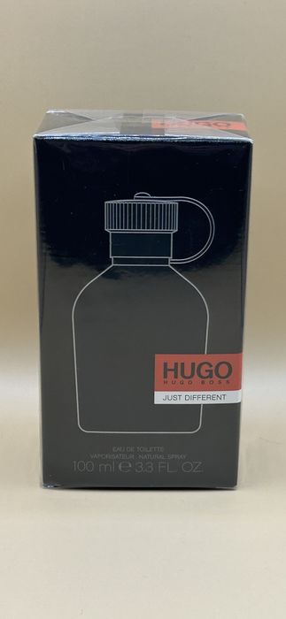 Hugo boss just online different 100ml