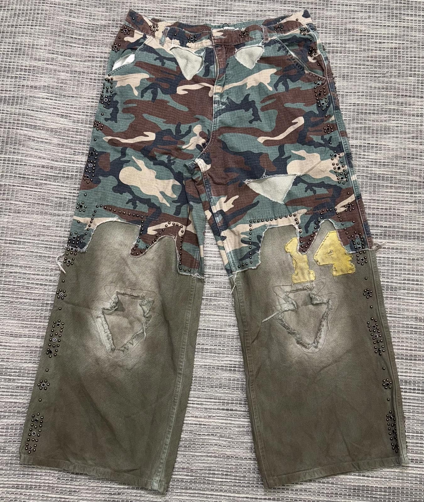 Vale Forever Kamo Armor Pants