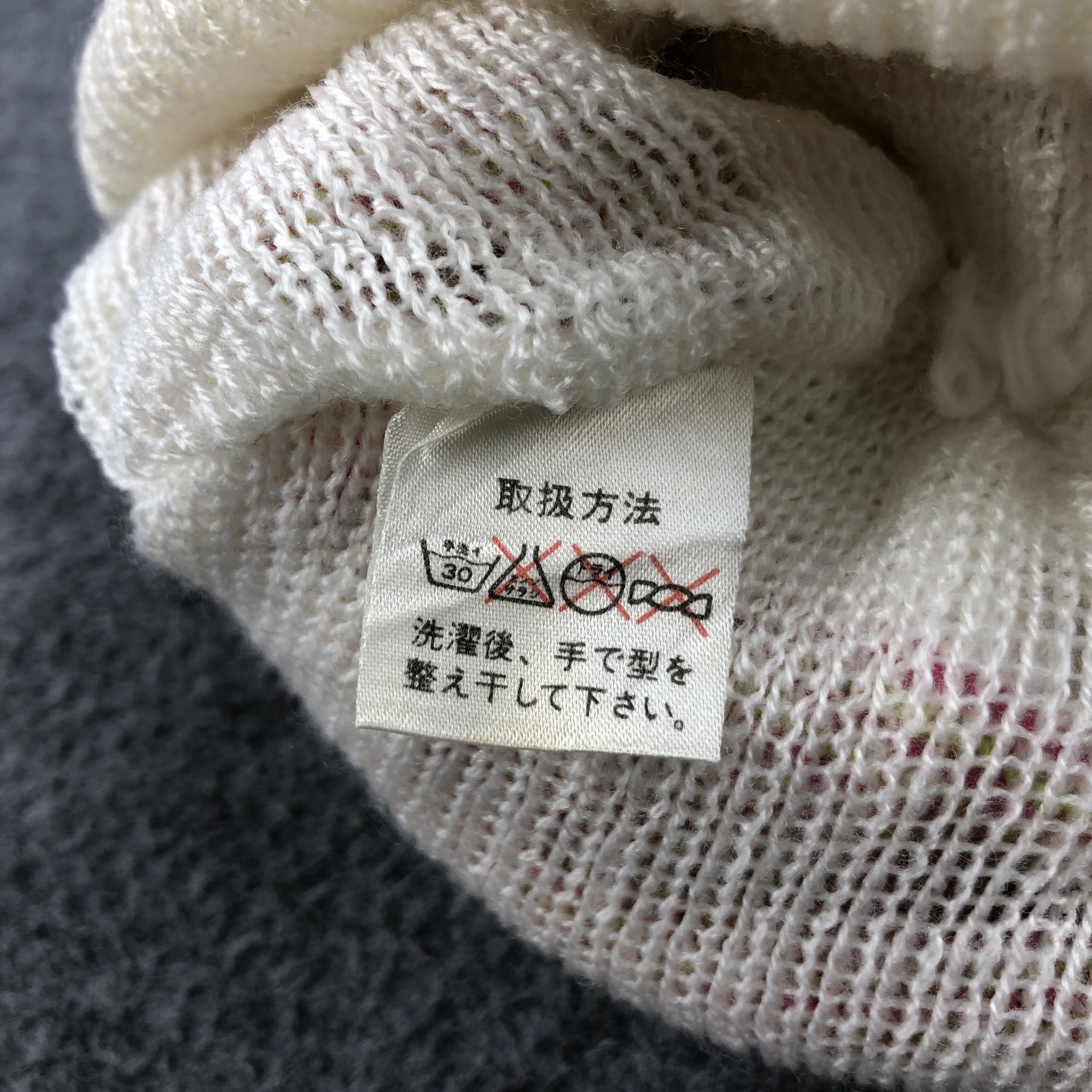 Vintage Pinkish Bobble Beanie Snowcap Snow Hat B135 Size ONE SIZE - 6 Thumbnail