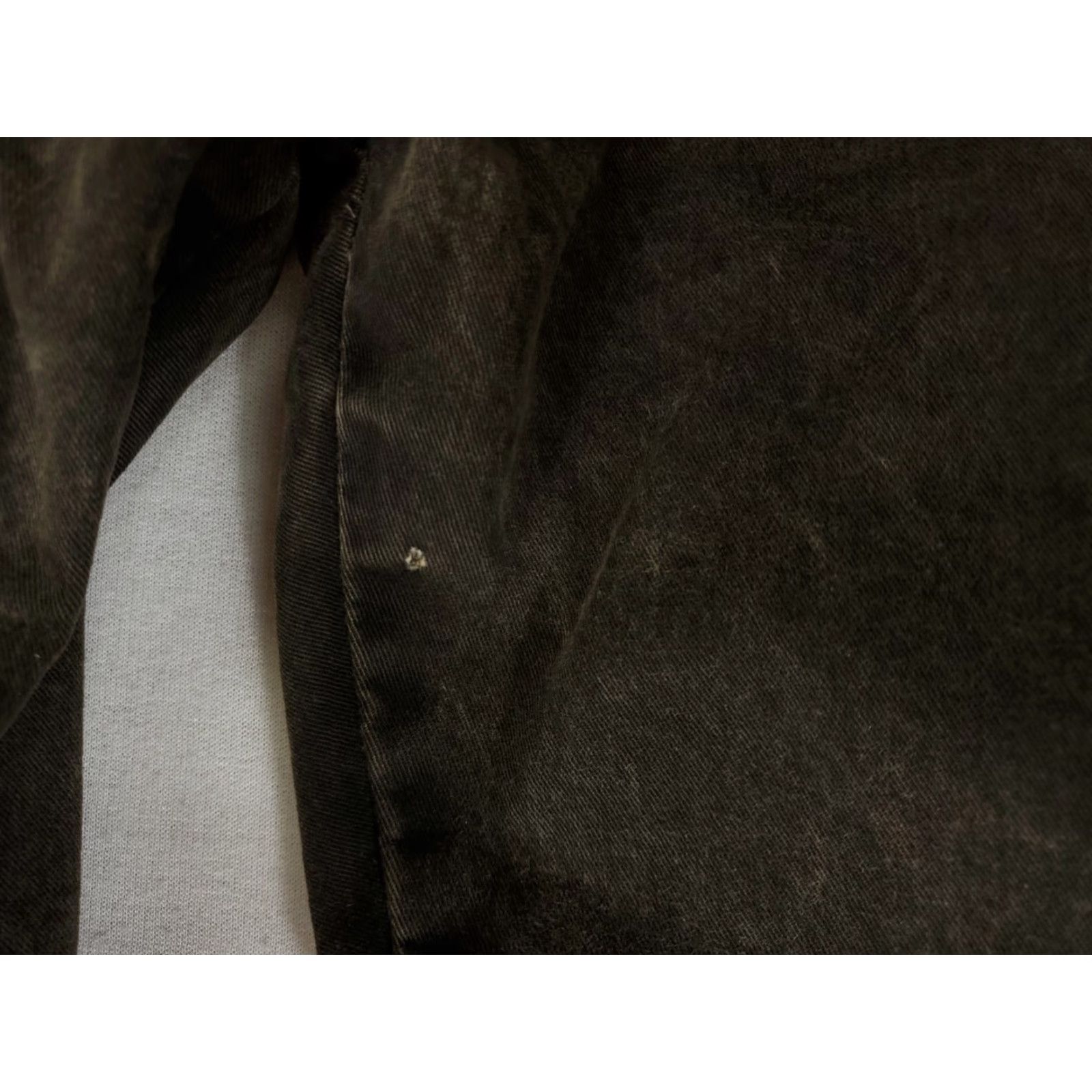 Vintage VINTAGE Kuhl Jeans Crag Series Jeans Mens 33x32 Brown Patina Dye Straight Size US 33 - 2 Thumbnail
