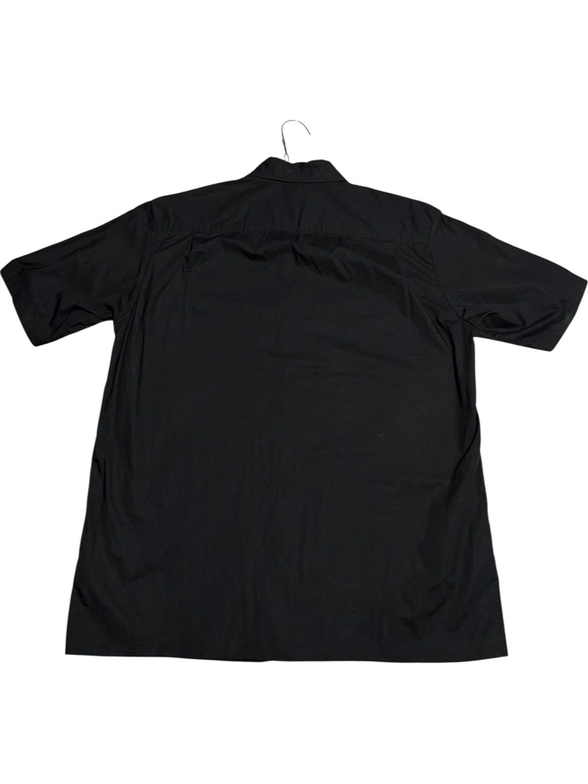 Undercover M SS14 Undercover Psychocandy button shirt graphic logo red Size US M / EU 48-50 / 2 - 2 Thumbnail