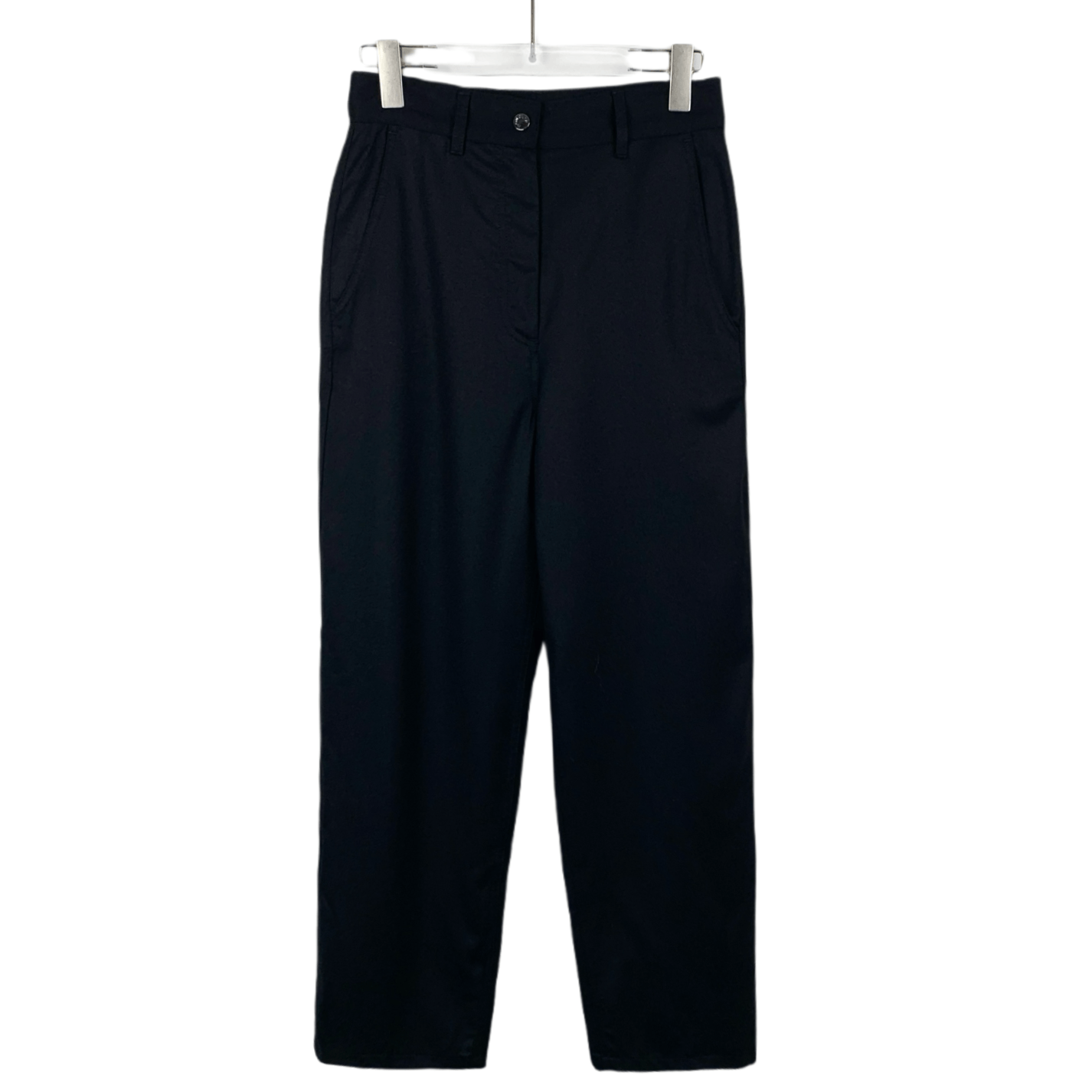 Moncler Moncler Wool Trousers (Size 38) Size 38" / US 16 / IT 52 - 1 Thumbnail