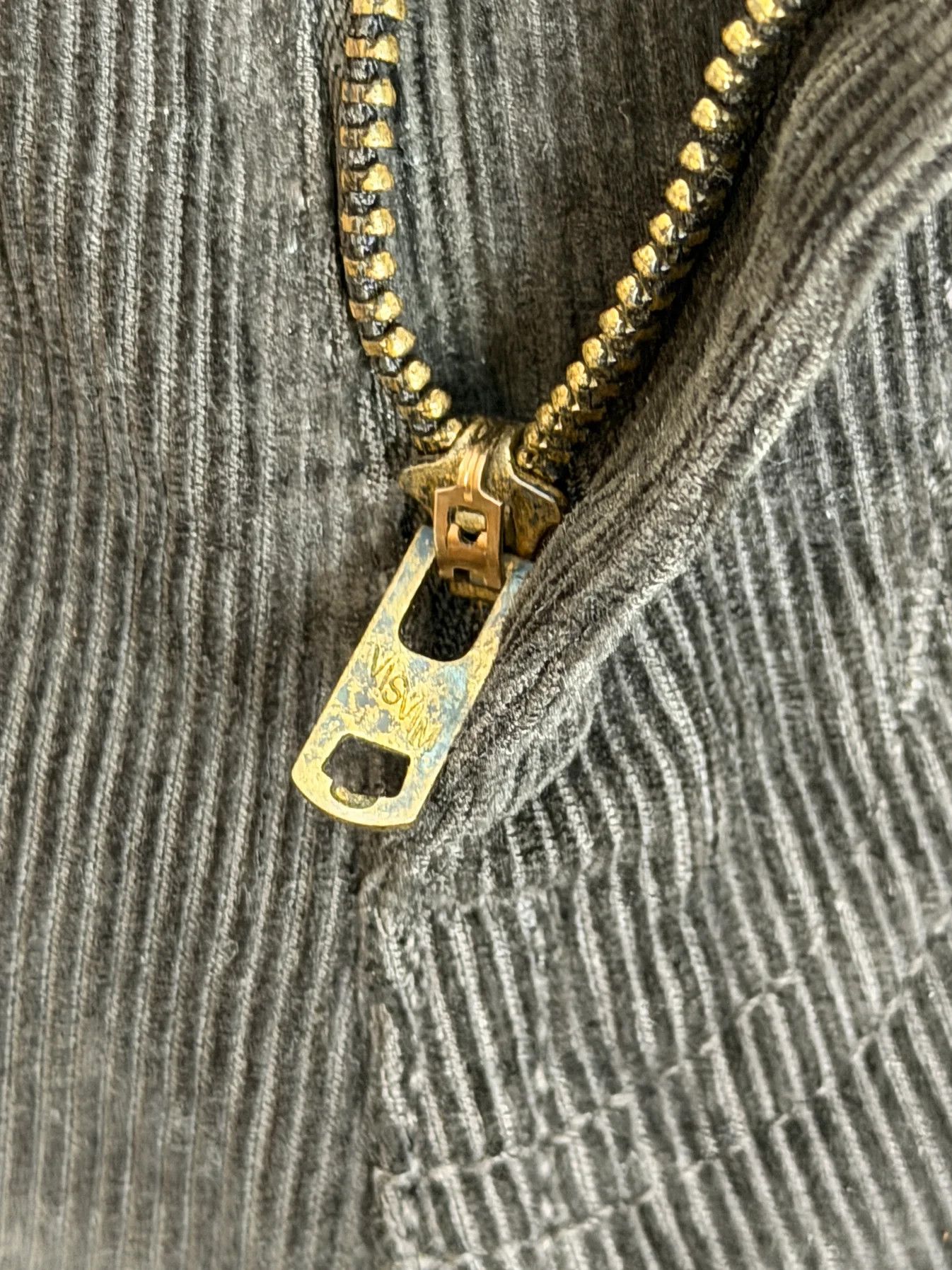 Visvim FW20 Fluxus 03 Cords DMGD Size US 32 / EU 48 - 8 Thumbnail