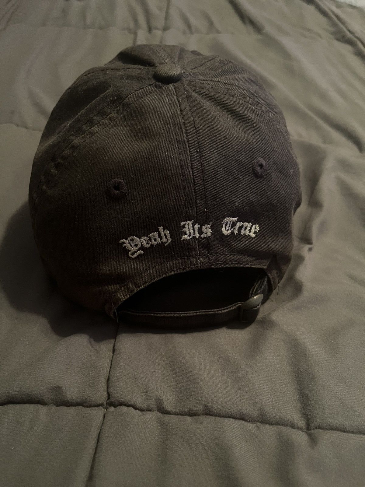 Goth boy clique hat