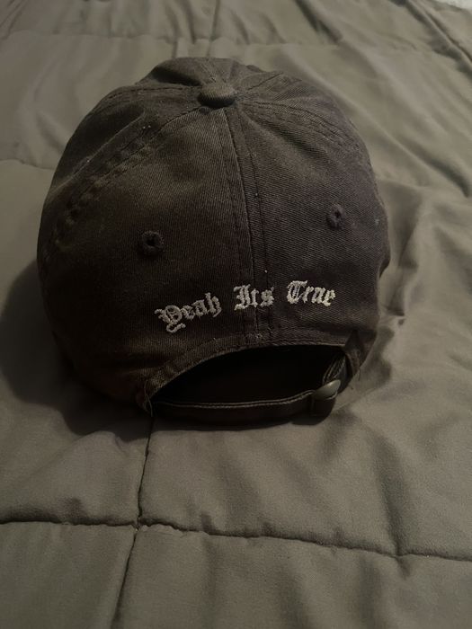 Vintage Goth boy clique hat | Grailed