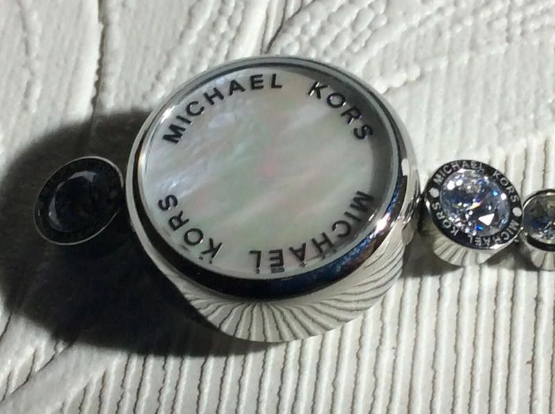Michael Kors Michael Kors access tracked ladies watch Size ONE SIZE - 3 Thumbnail