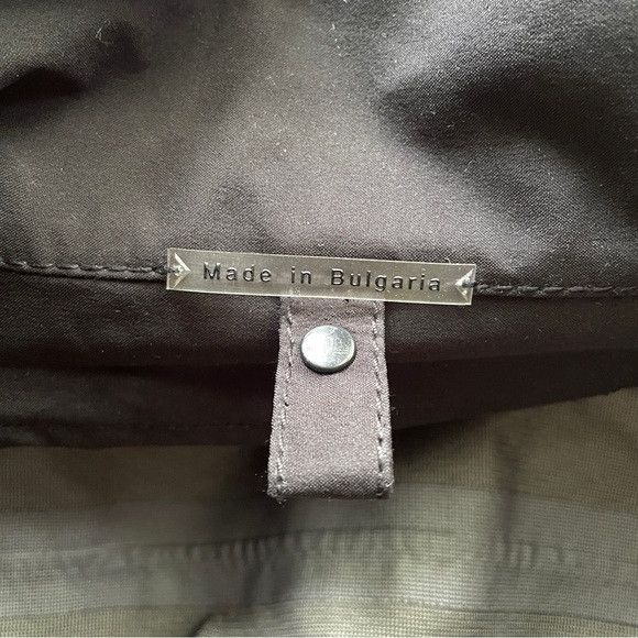 Prada Prada Black Goretex Jacket - 50IT, M / L ***shell only*** Size US M / EU 48-50 / 2 - 12 Thumbnail